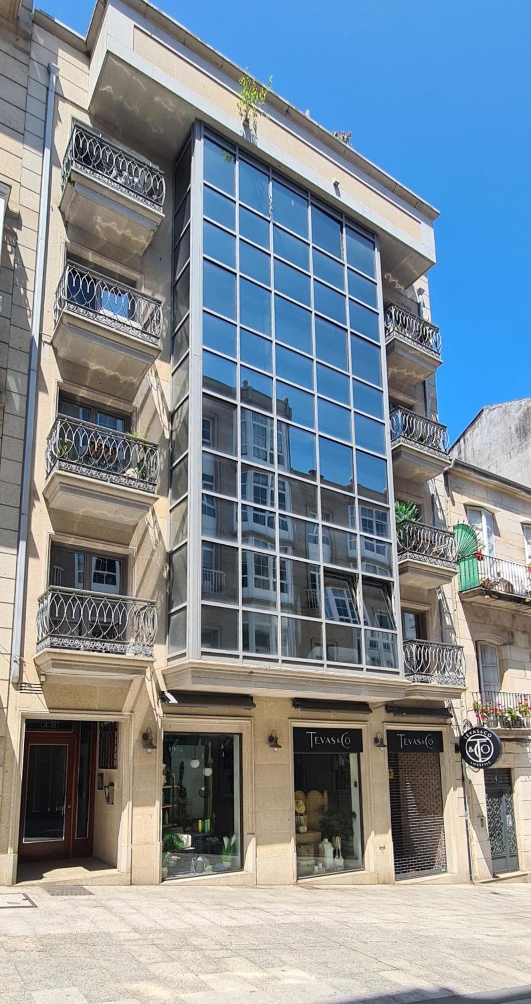 Apartamento Centrico Nuevo Vigo