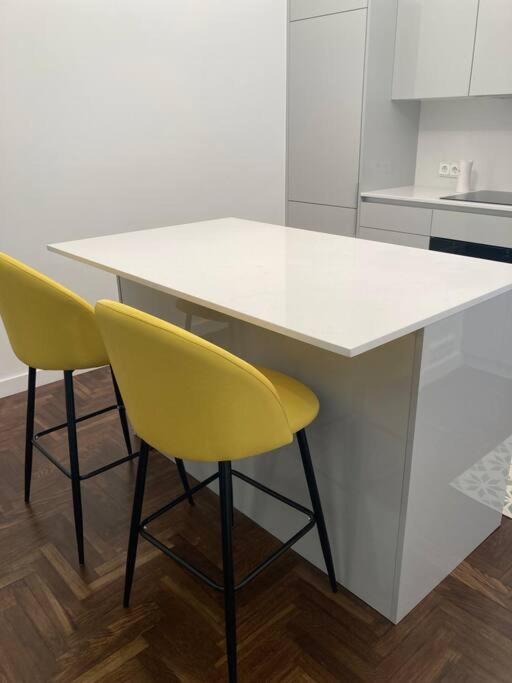 Elegante Centrico Apartamento Vigo