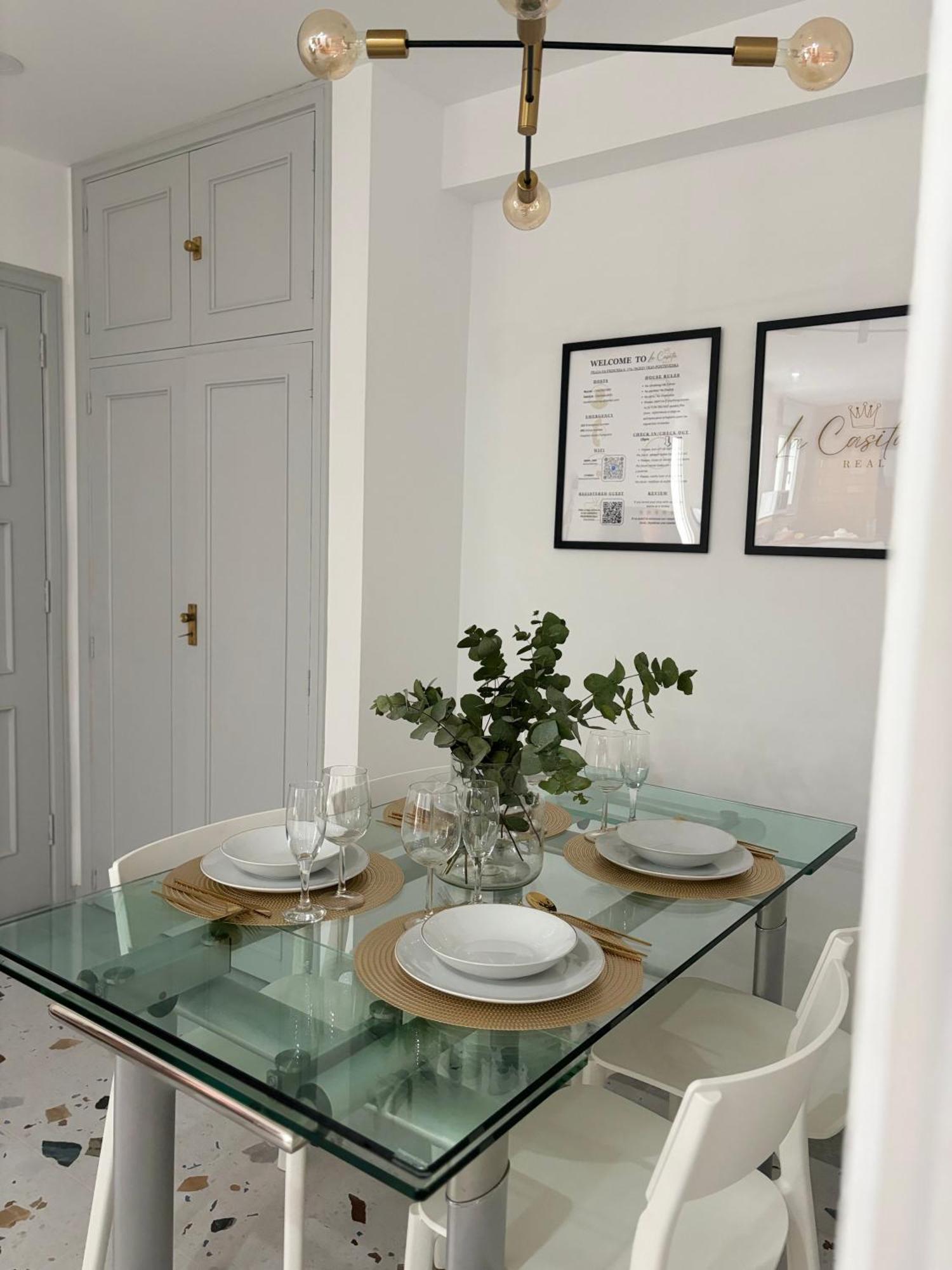 Apartment La Casita Real