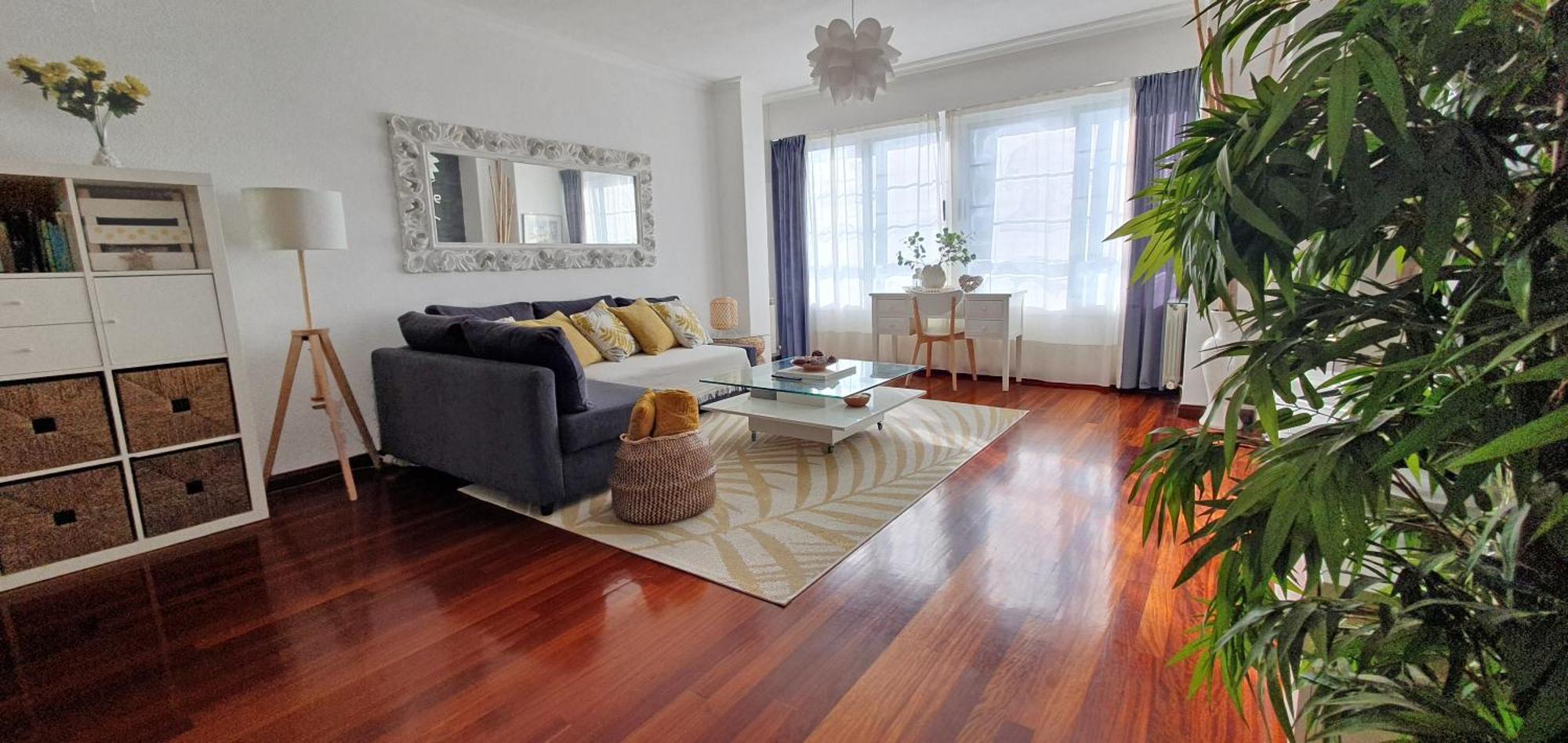 El Centro De Apartamento Vigo