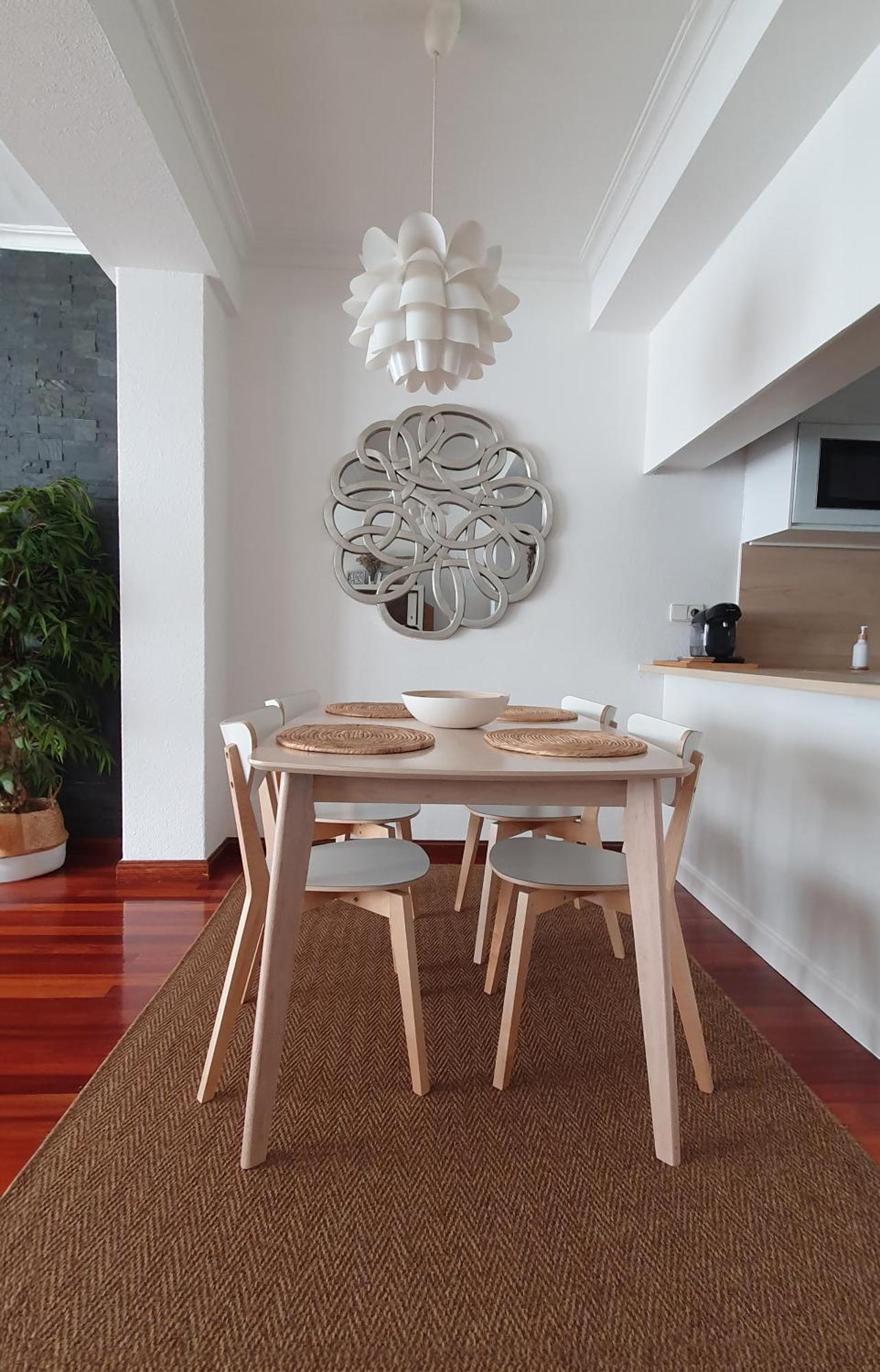 El Centro De Apartamento Vigo