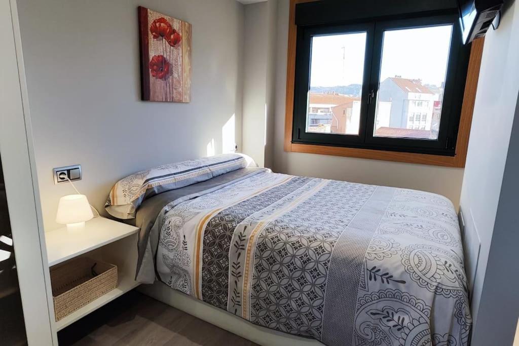 Apartamento Joaquin Loriga Diseno Centro Vigo