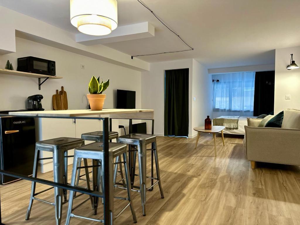 En Urzaiz, Apartamento *