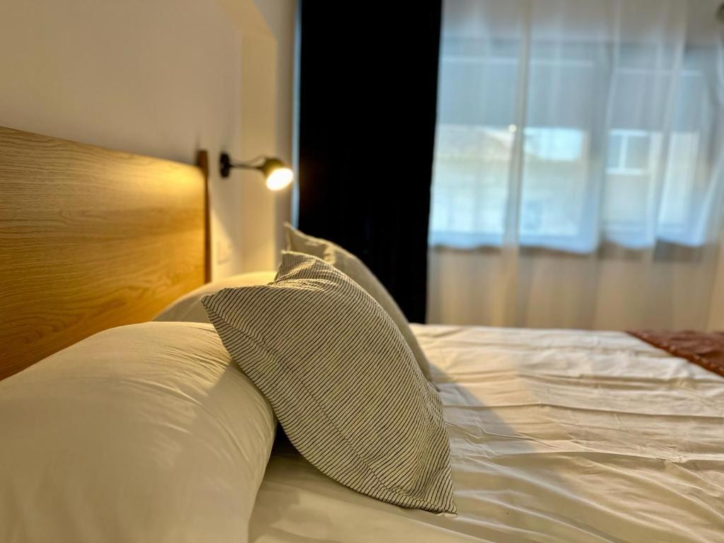En Urzaiz, Apartment Vigo