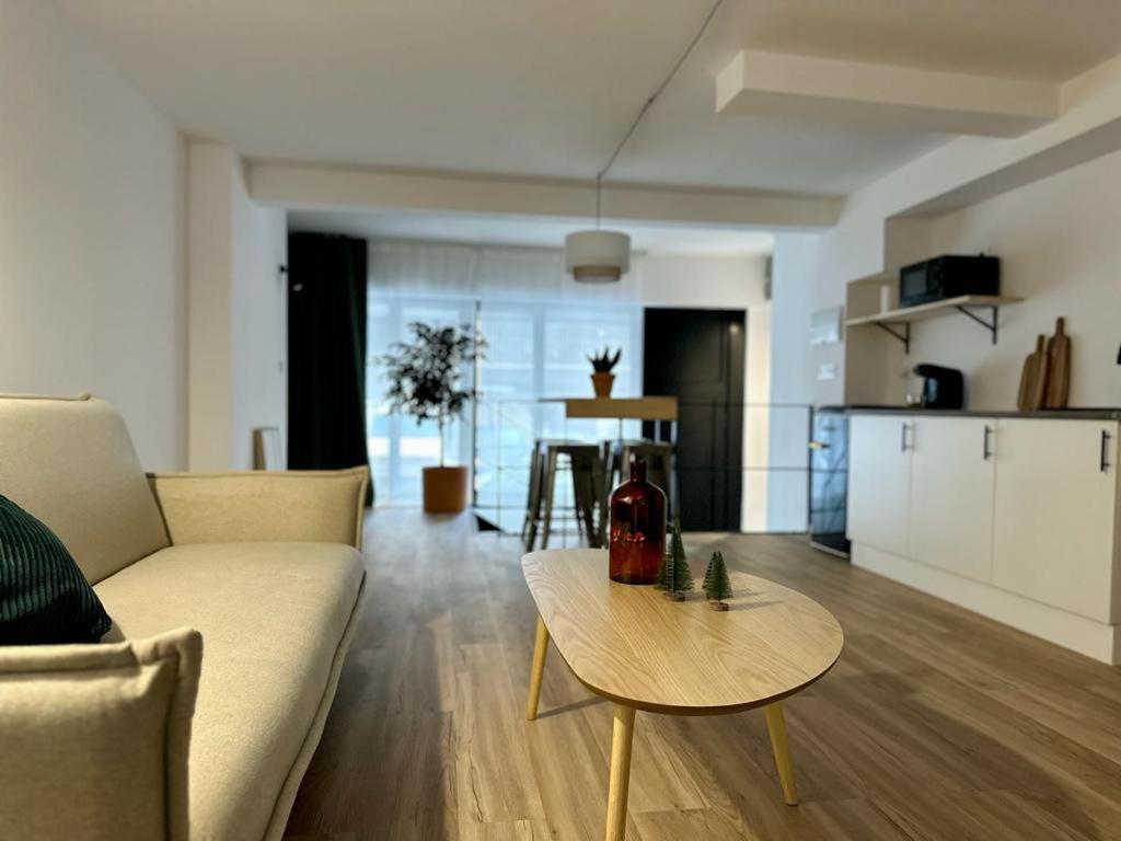 En Urzaiz, Apartment