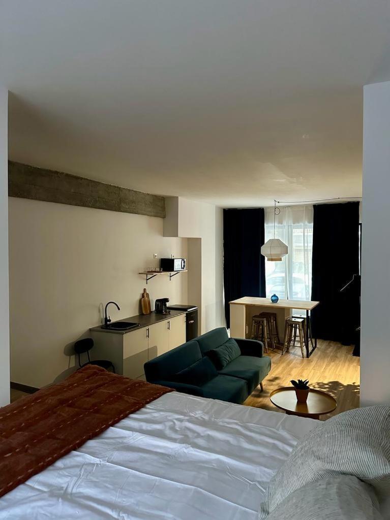 En Urzaiz, Apartamento