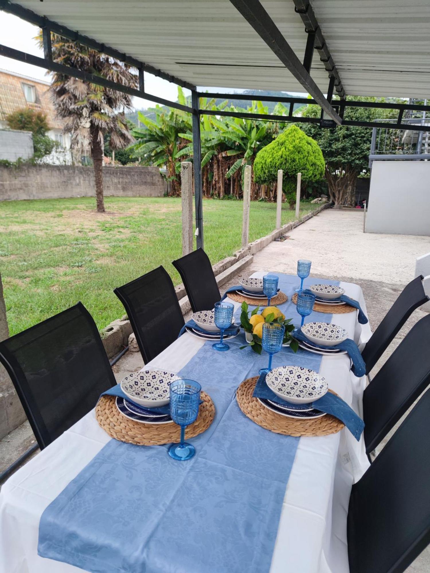 Vacacional En Playa Del Vao - Corujo Apartamento *