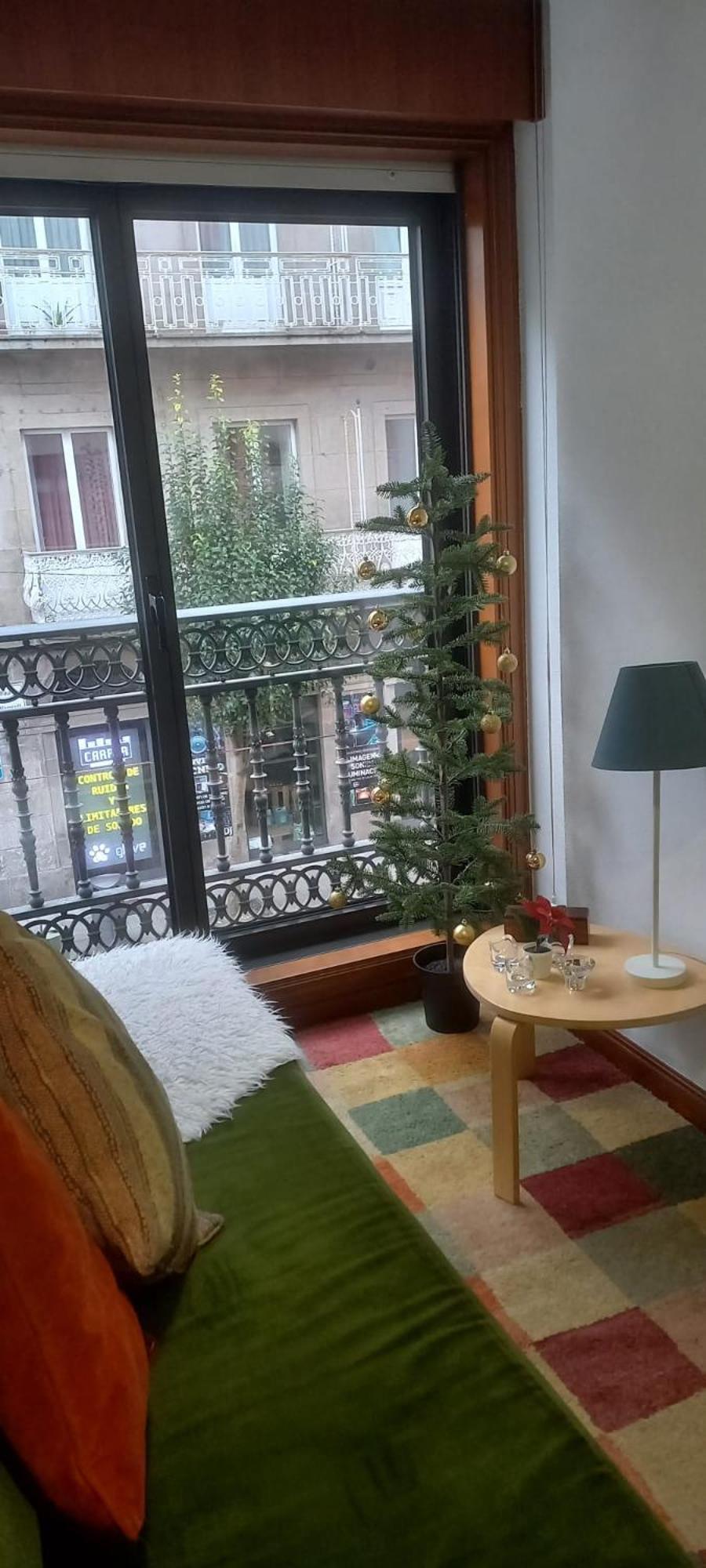 Vivienda Proxima A La Puerta Del Sol Apartment Vigo
