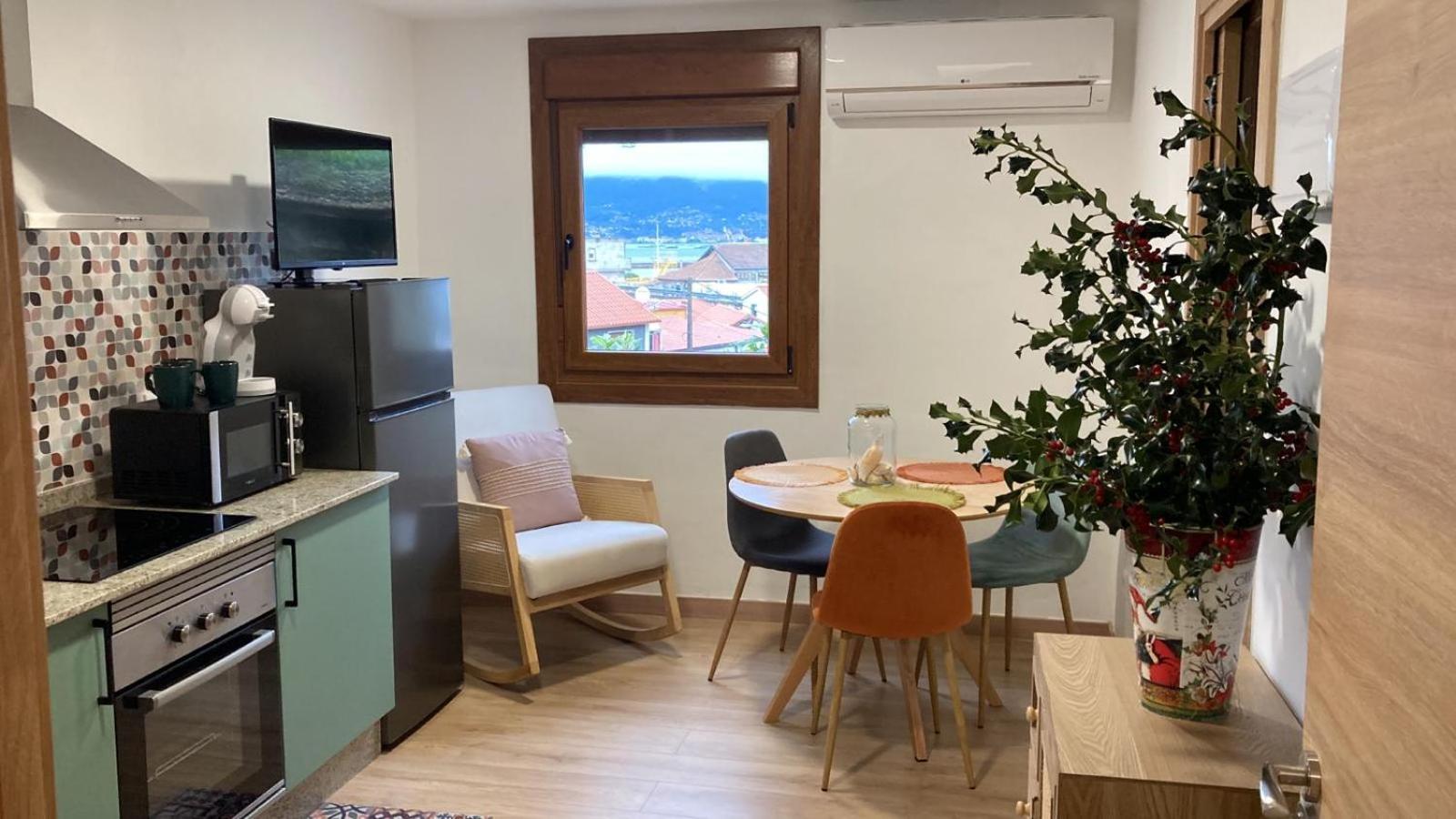 Apartamento Etea-vigo *