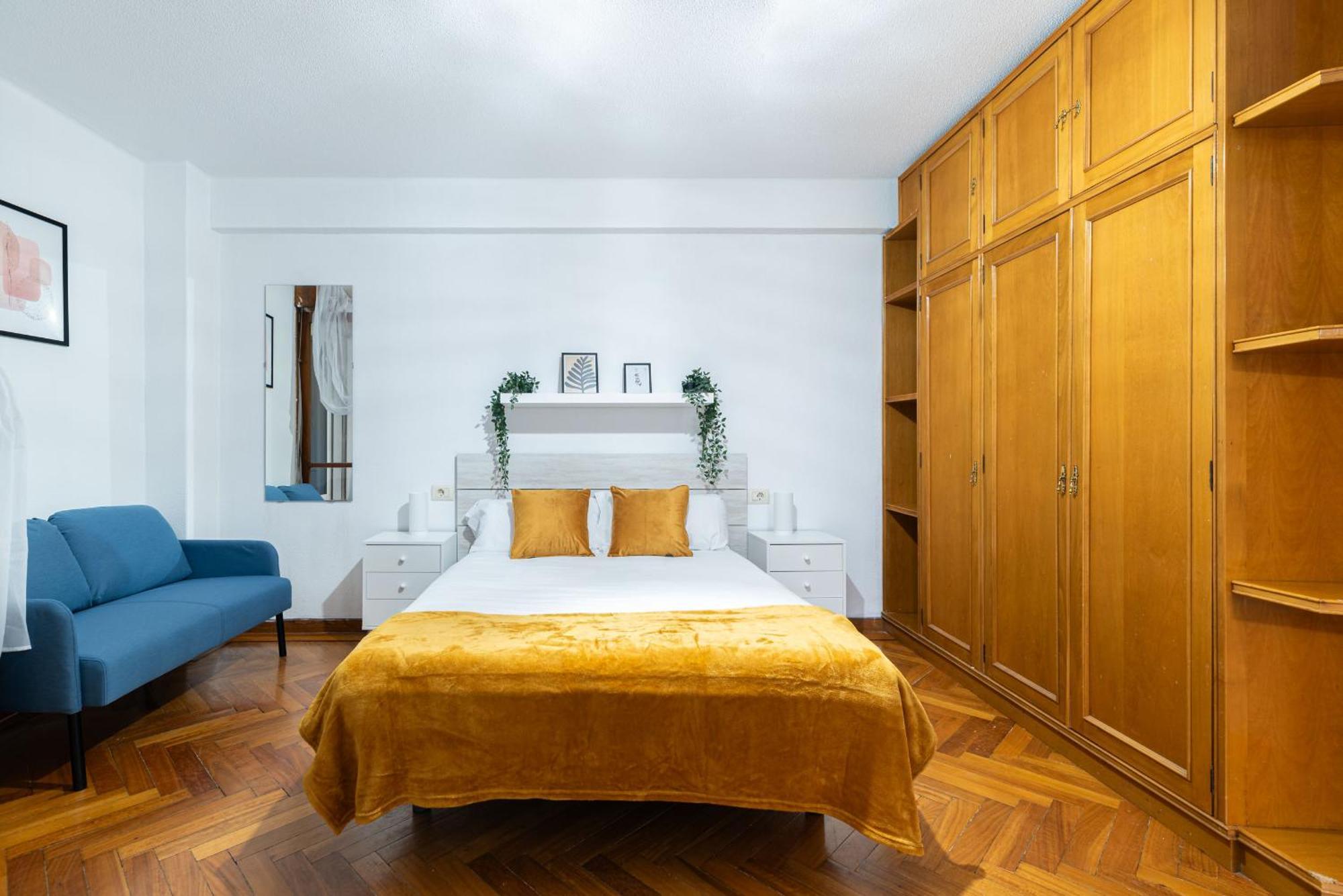 Apartment Gran By Camelias Vigo