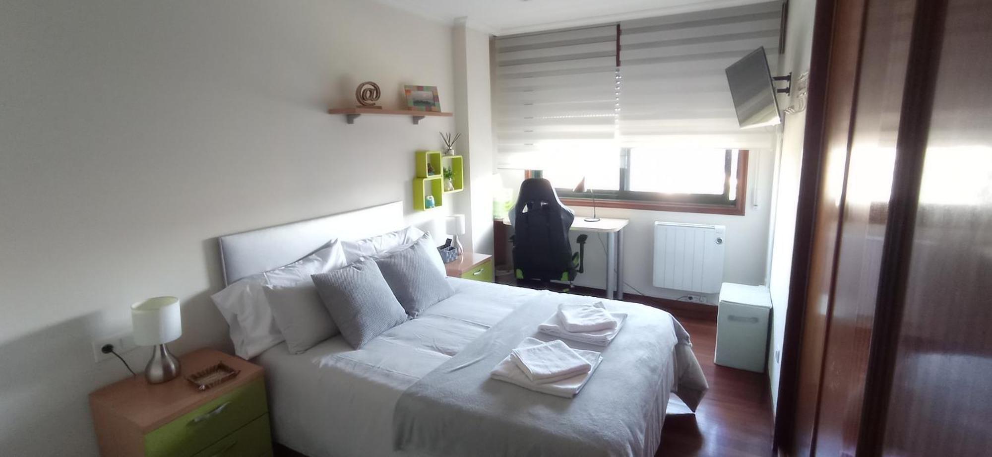 Apartamento Val Do Fragoso Vigo