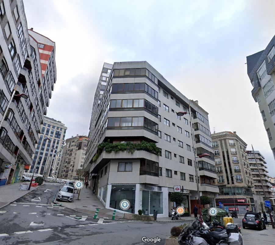 Apartamento Centro De Con Paking Gratuito Vigo