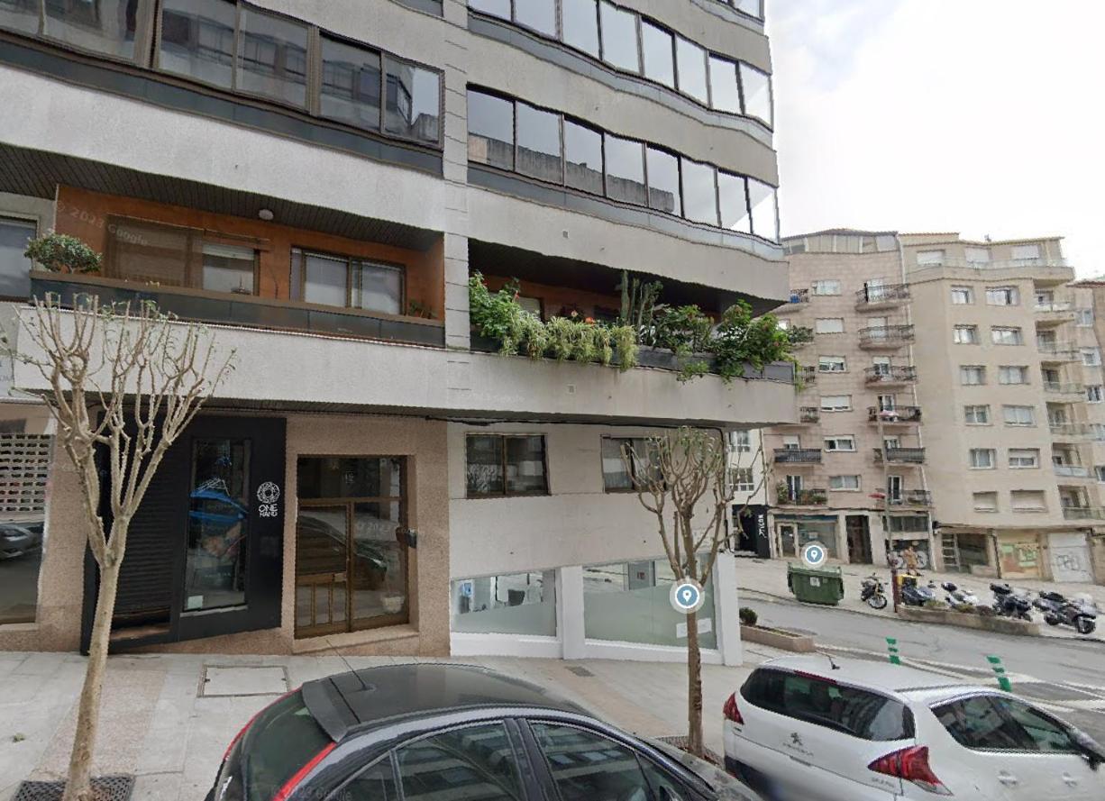 Apartamento Centro De Con Paking Gratuito Vigo