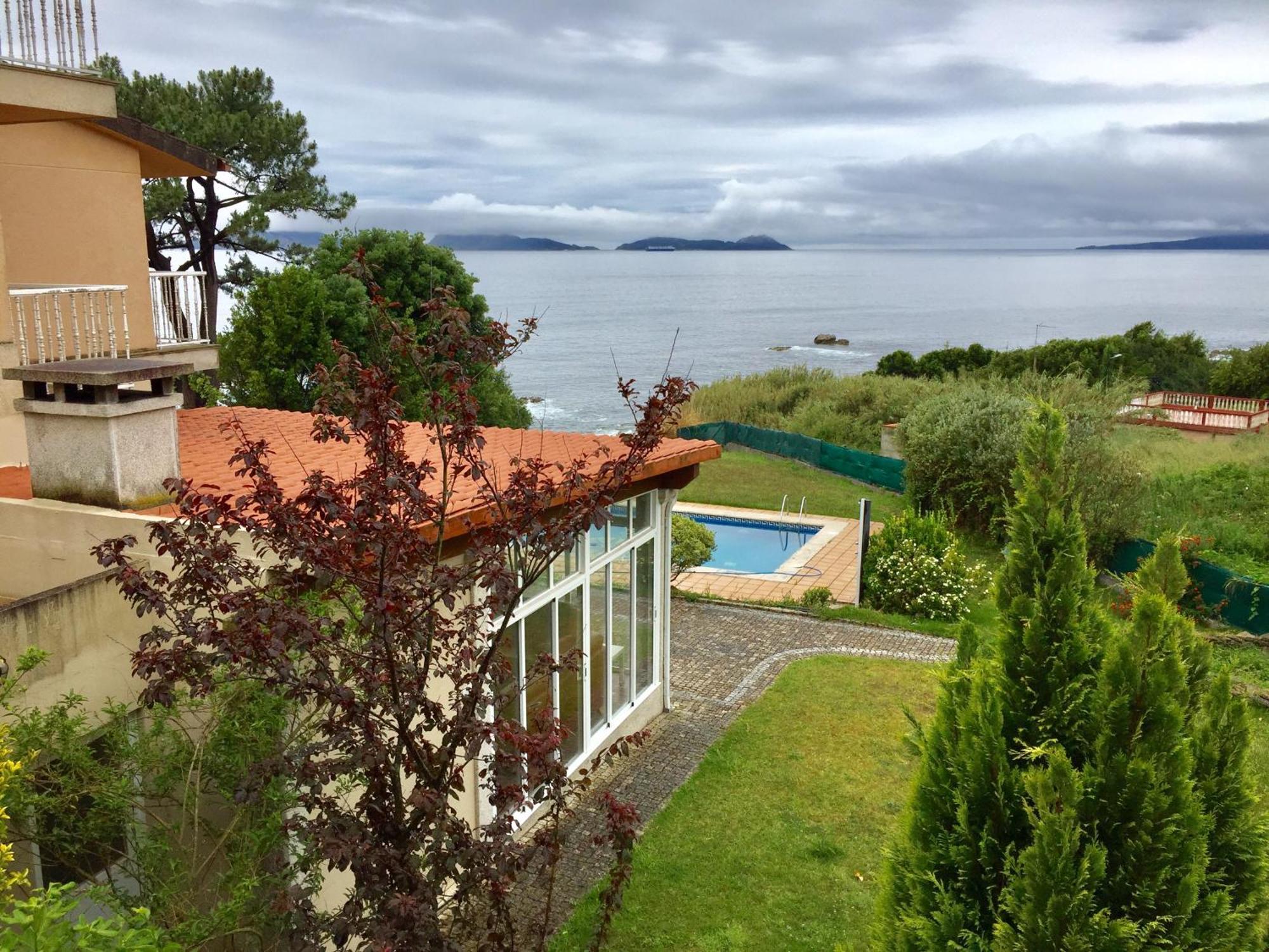 Сasa de vacaciones A Cova De Servando Vigo