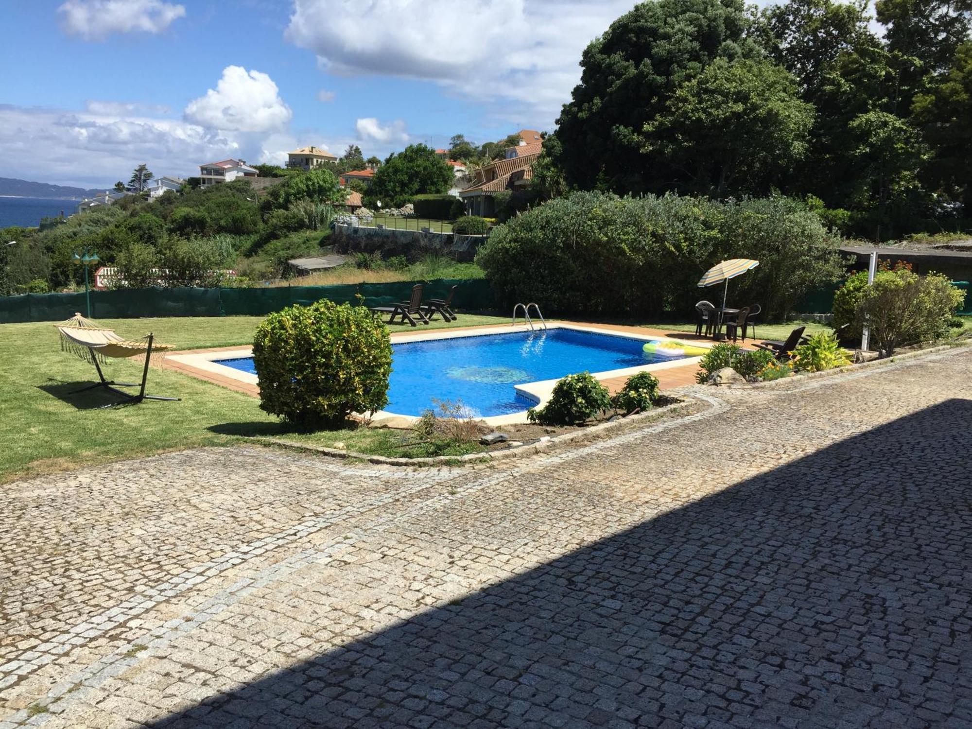 Сasa de vacaciones A Cova De Servando
