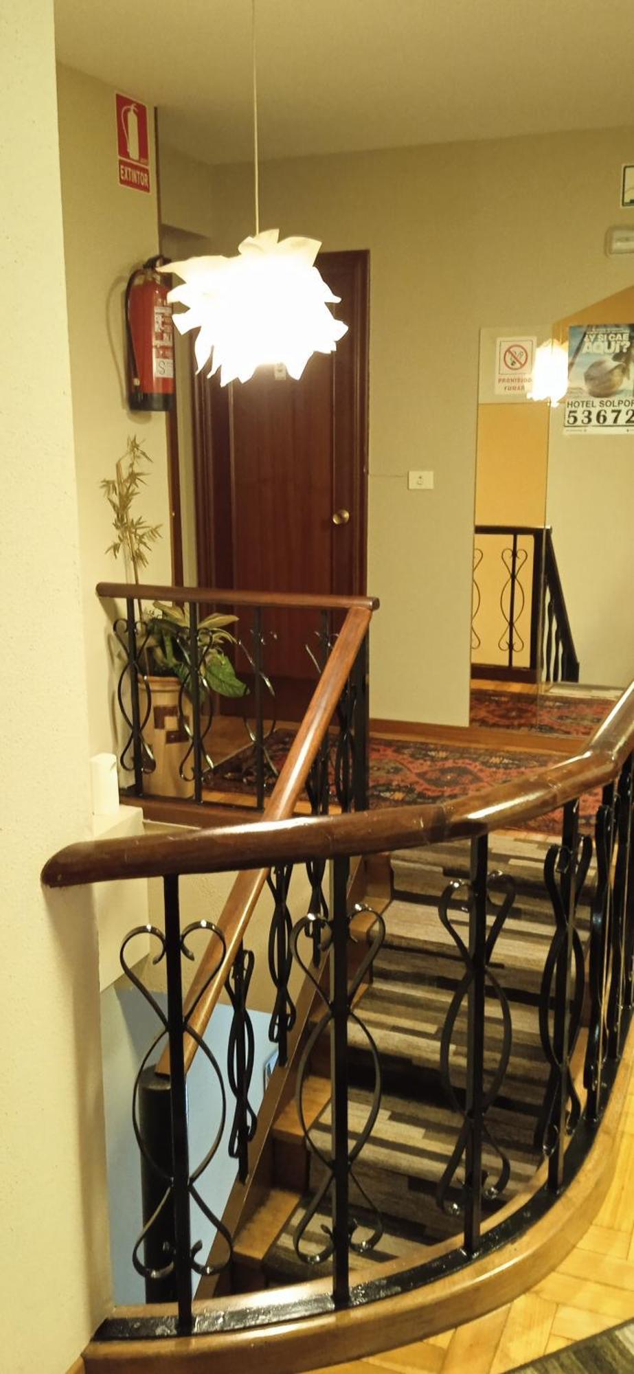 Hotel Solpor Guest house *