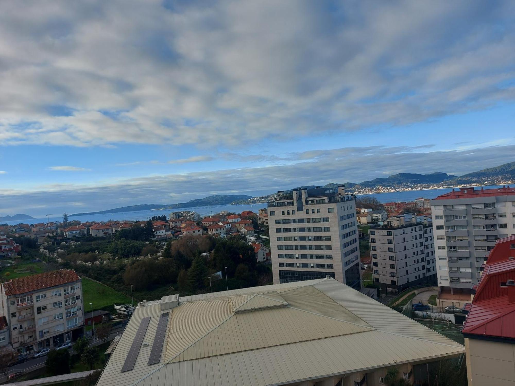 Apartamento Ria De Vigo