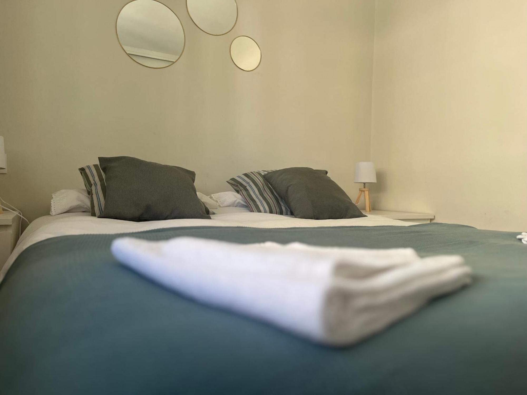 Precioso Apartamento Céntrico En Apartamento Vigo