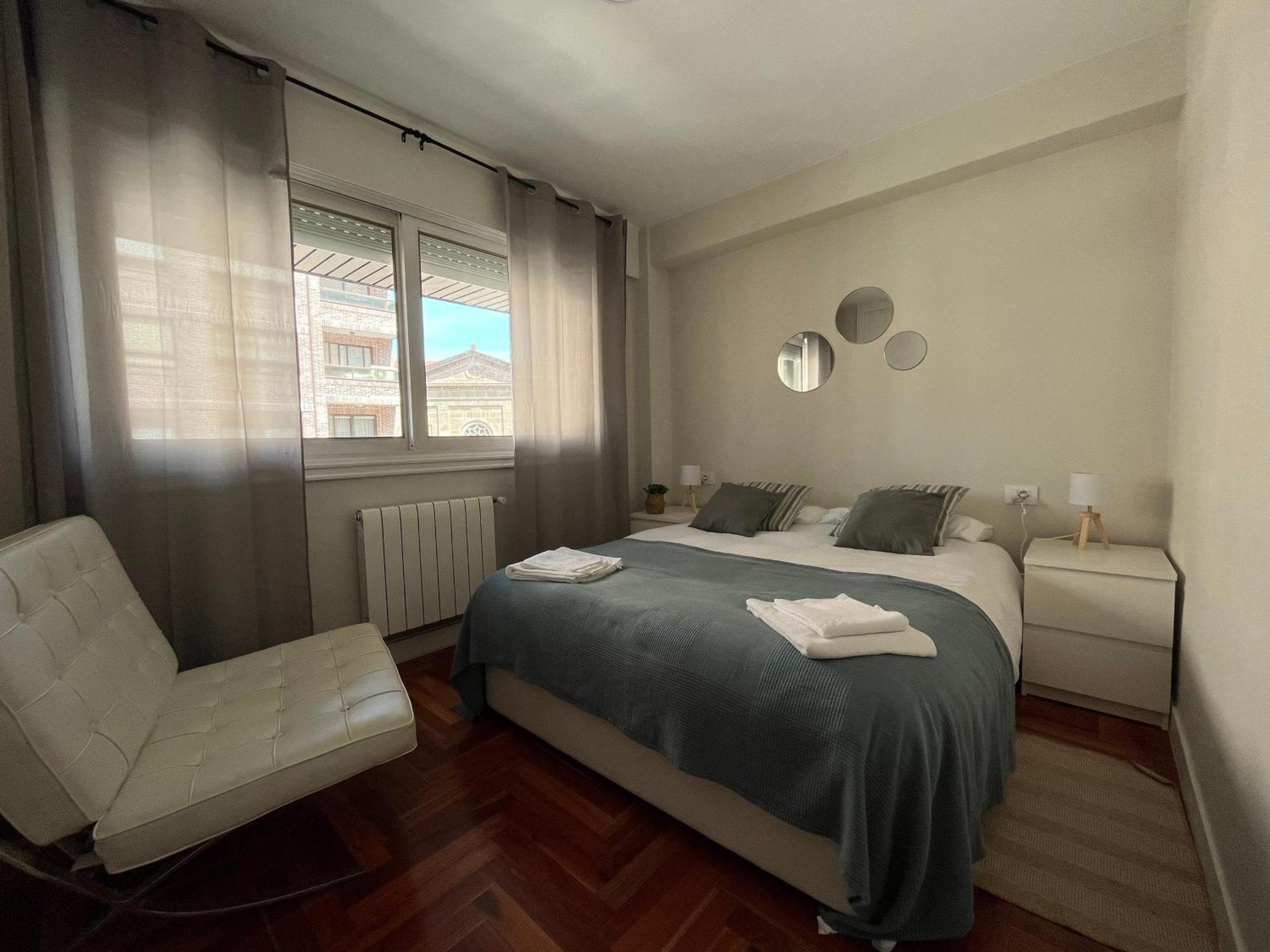 Precioso Apartamento Céntrico En * Vigo