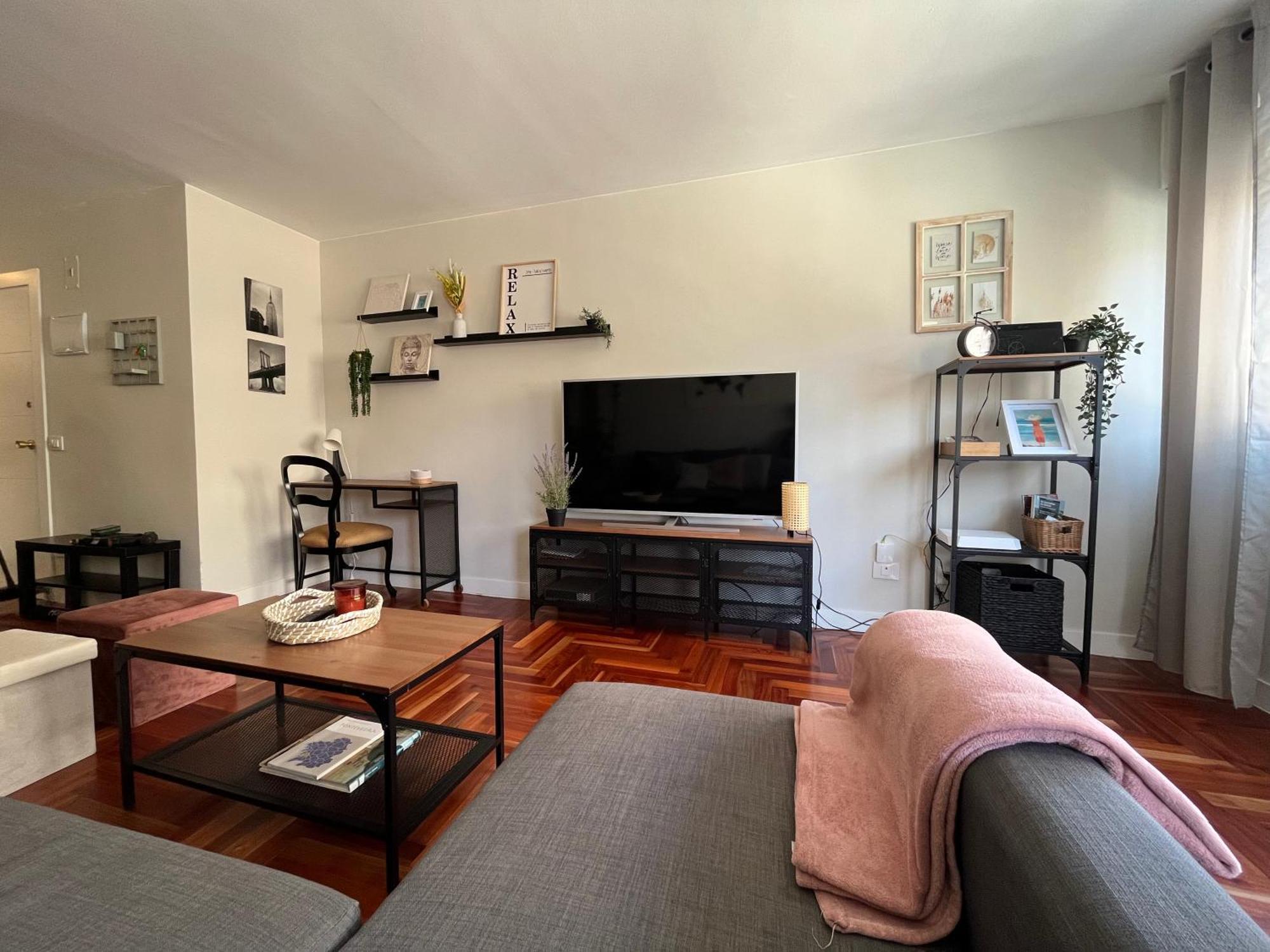 Precioso Apartamento Céntrico En Apartamento