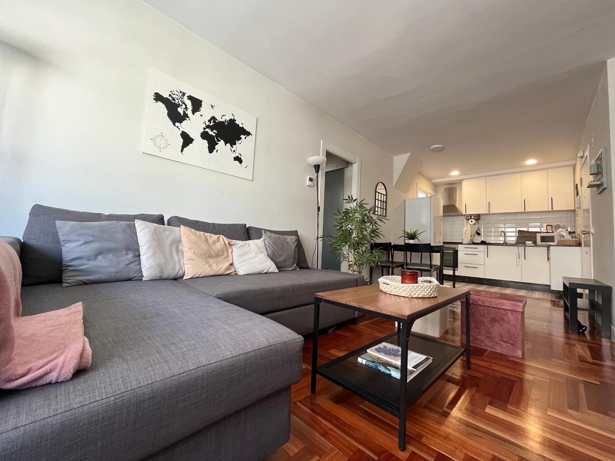 Precioso Apartamento Céntrico En *