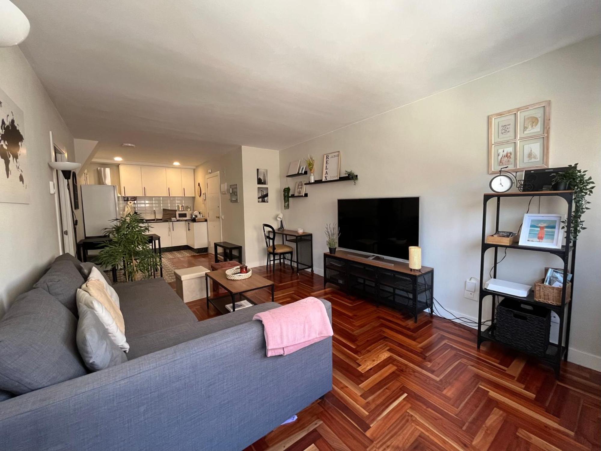 Precioso Apartamento Céntrico En Apartamento