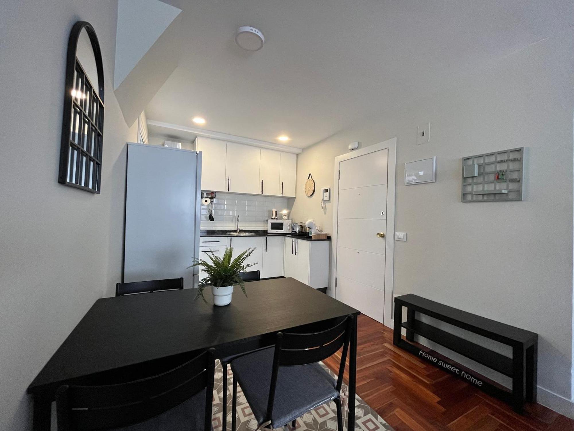 Apartamento Precioso Apartamento Céntrico En Vigo