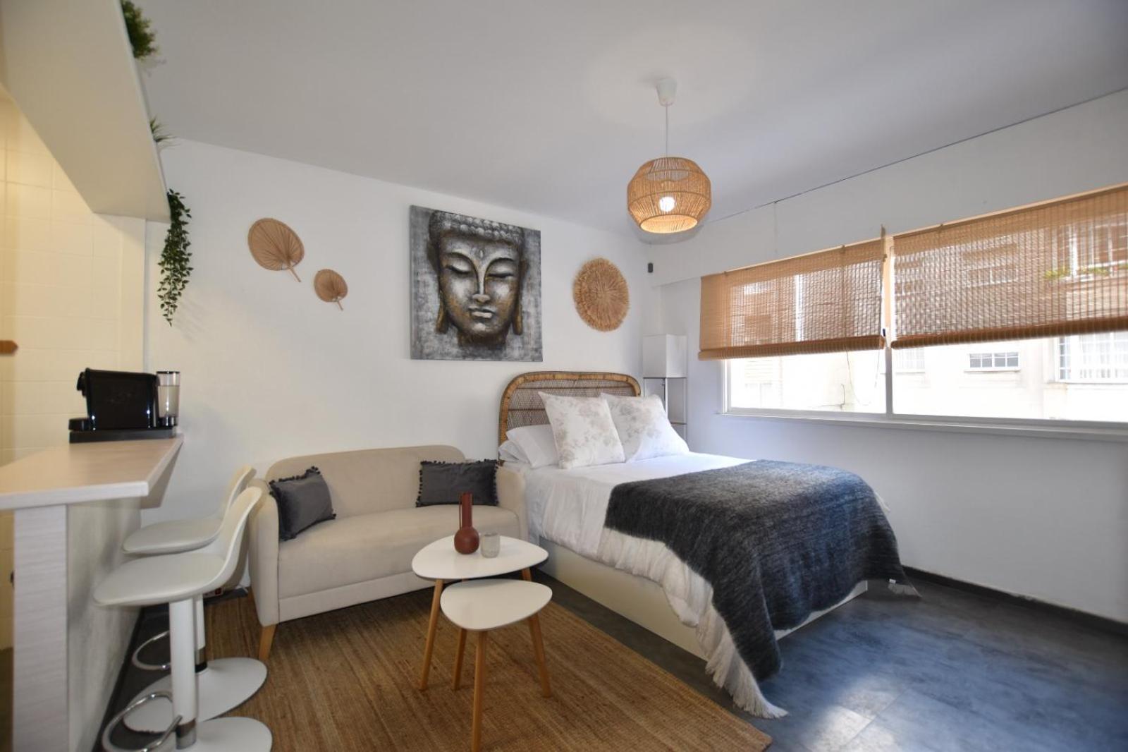Le Studio. Unico, Acogedor Y En El Centro De Vigo. Apartment Vigo