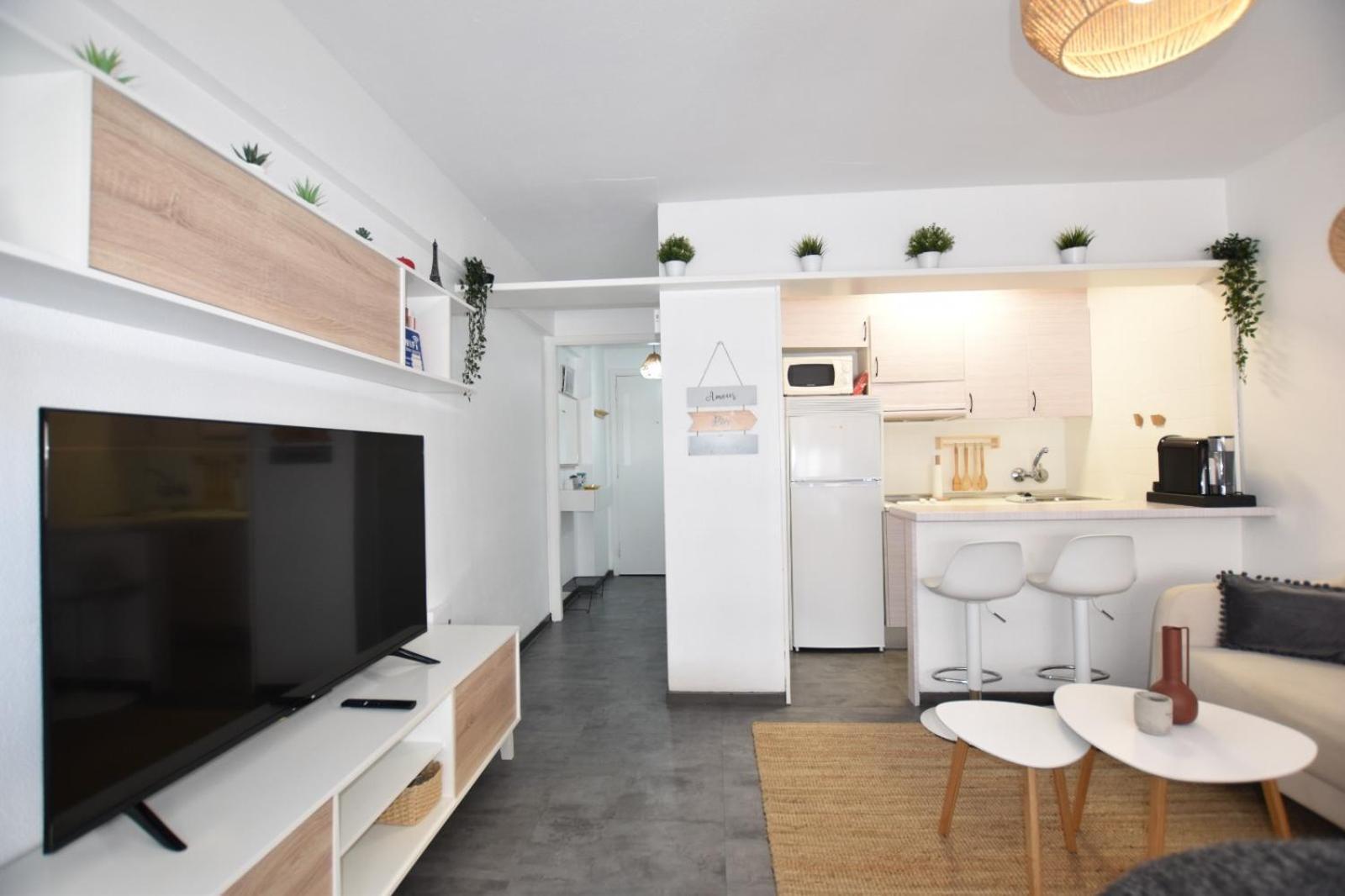 Apartment Le Studio. Unico, Acogedor Y En El Centro De Vigo.