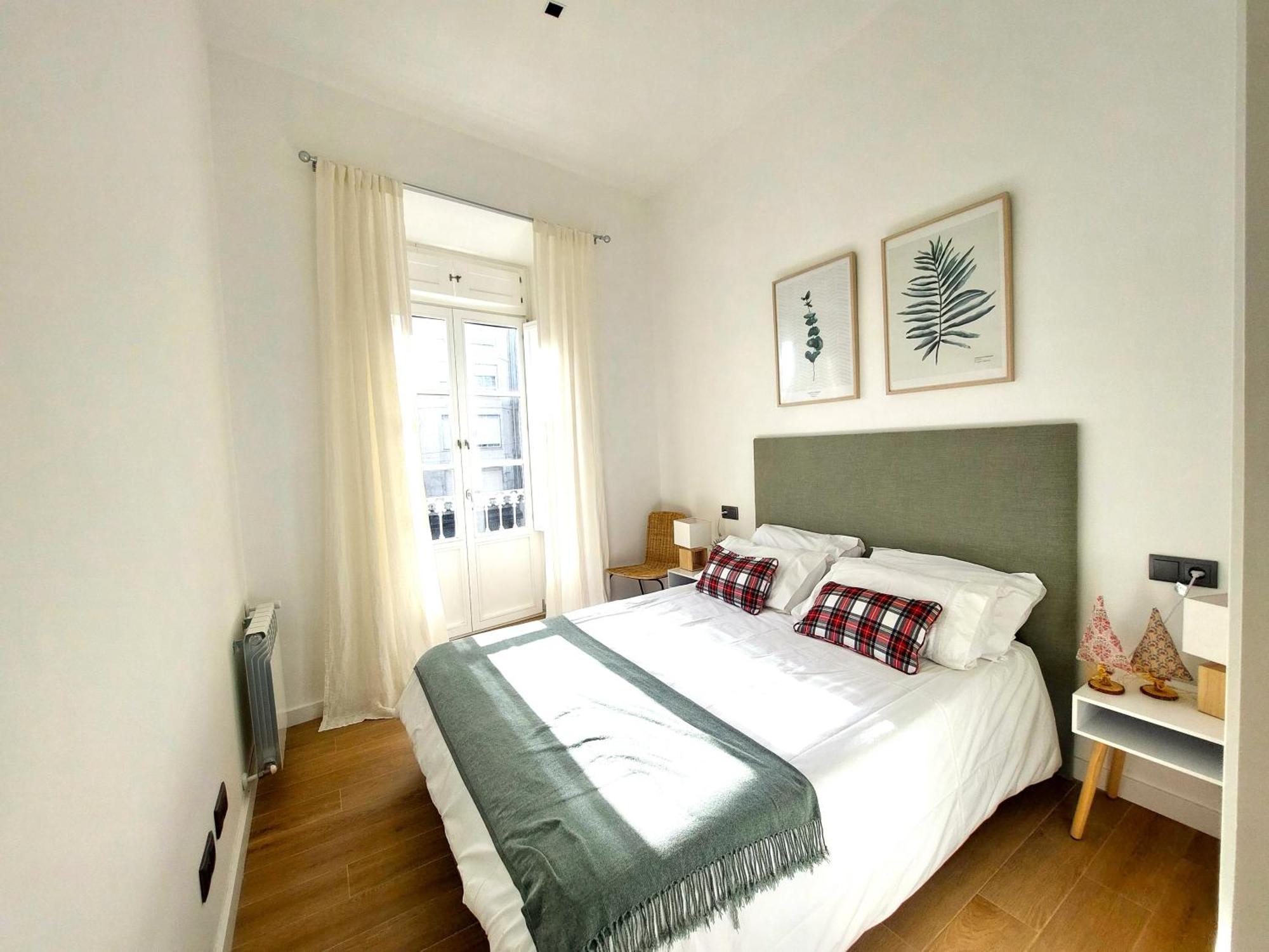 El Sireno De Vigo, Centrico, Amplio Y Acogedor Apartamento Vigo