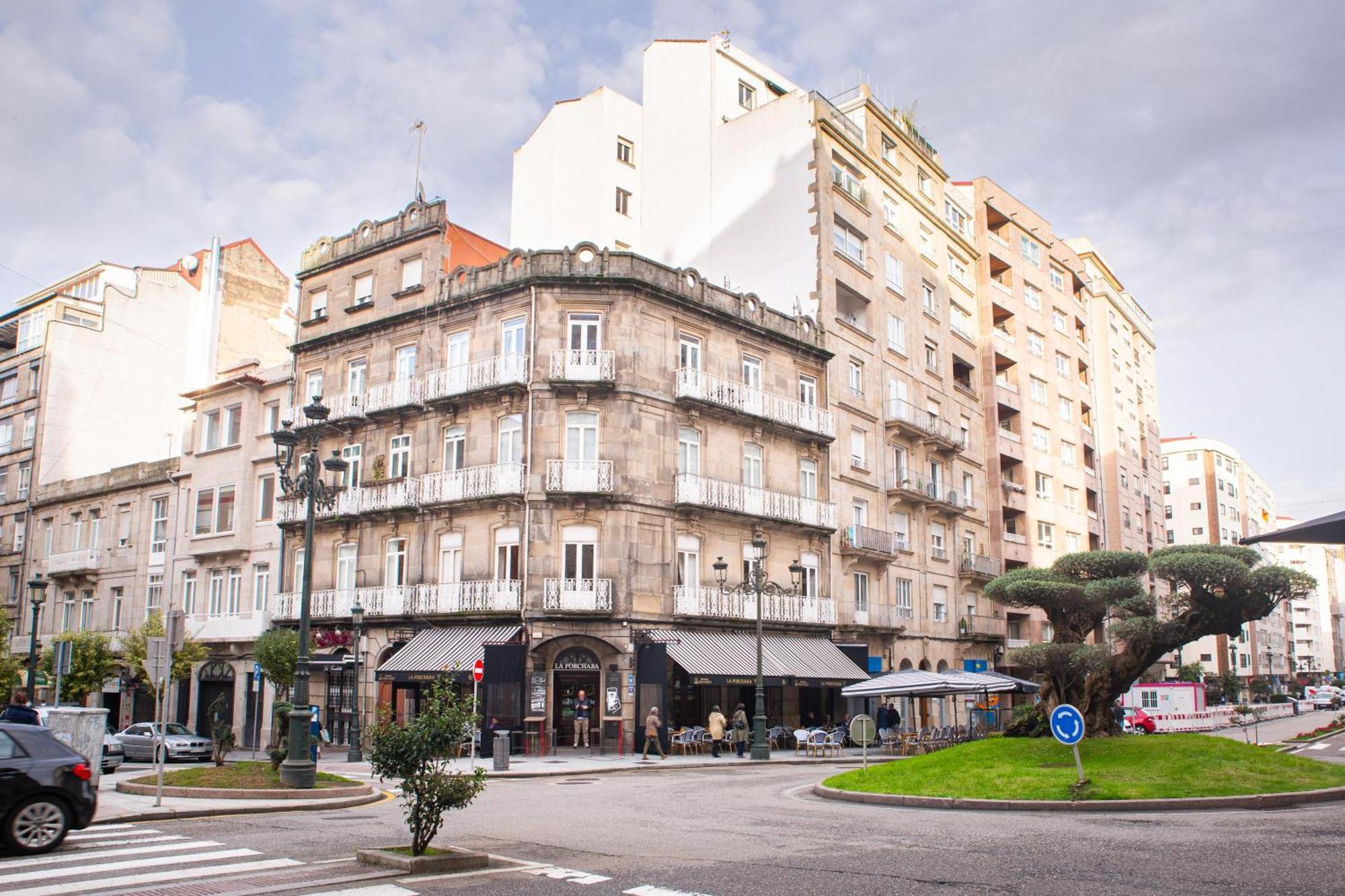 Centrico Vigo- Oporto Luxury Apartamento *