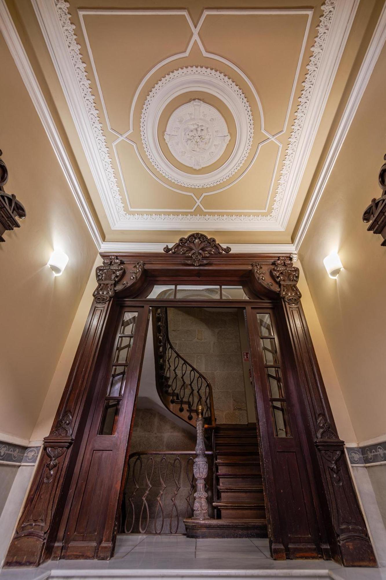 Centrico Vigo- Oporto Luxury Apartamento