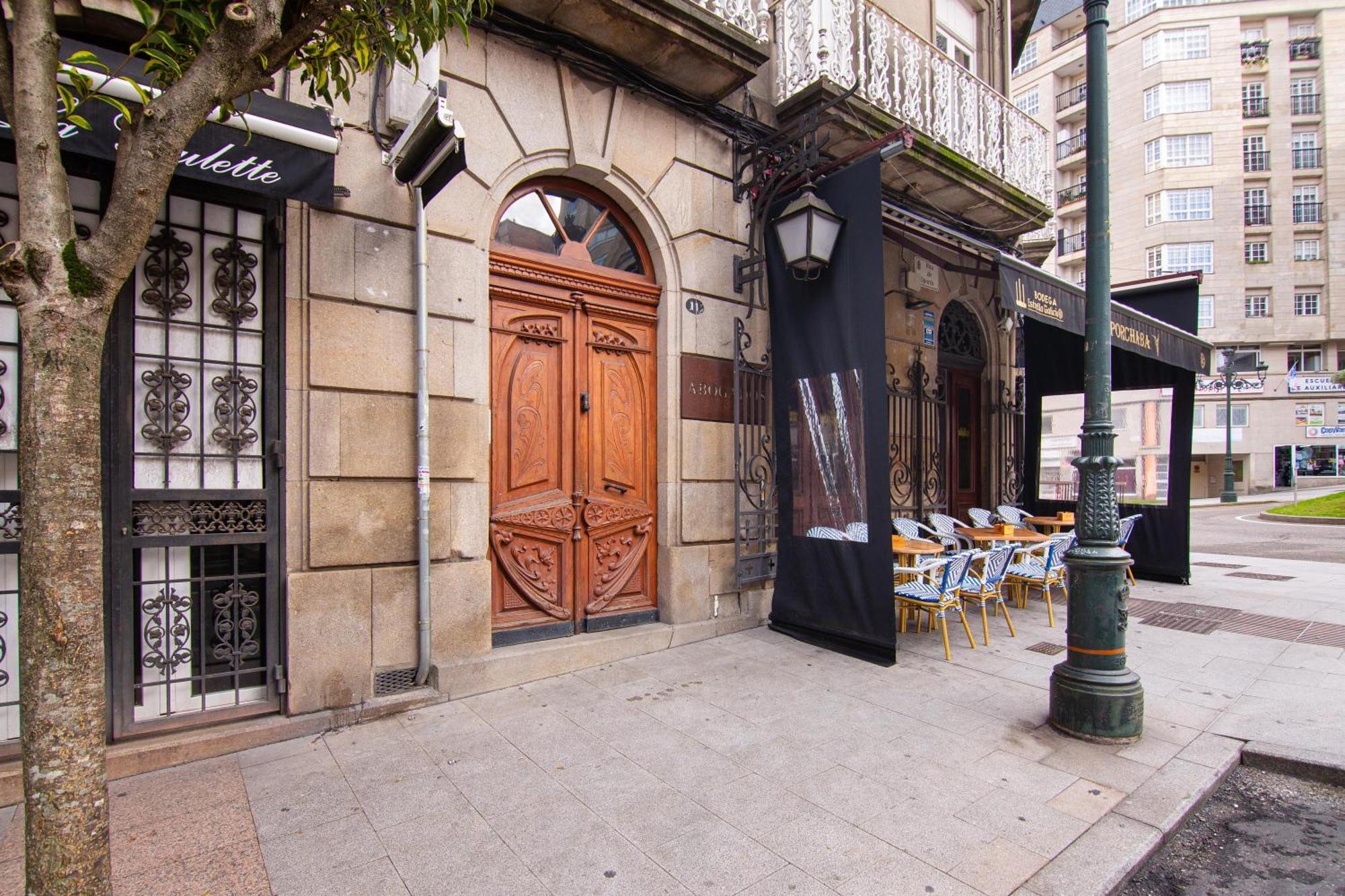 Apartamento Centrico Vigo- Oporto Luxury