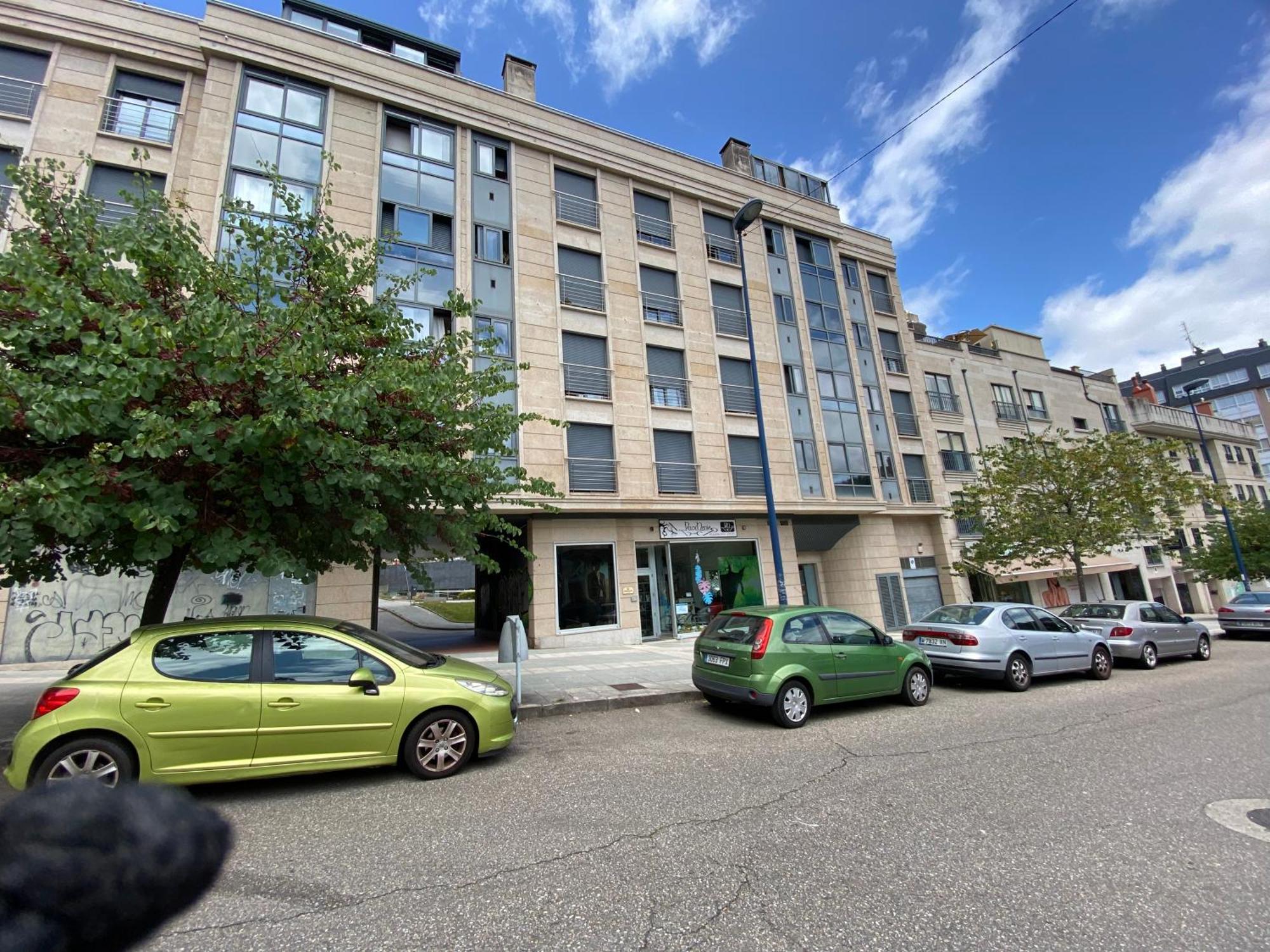 Zona Tranquila Y Centrica Apartamento Vigo