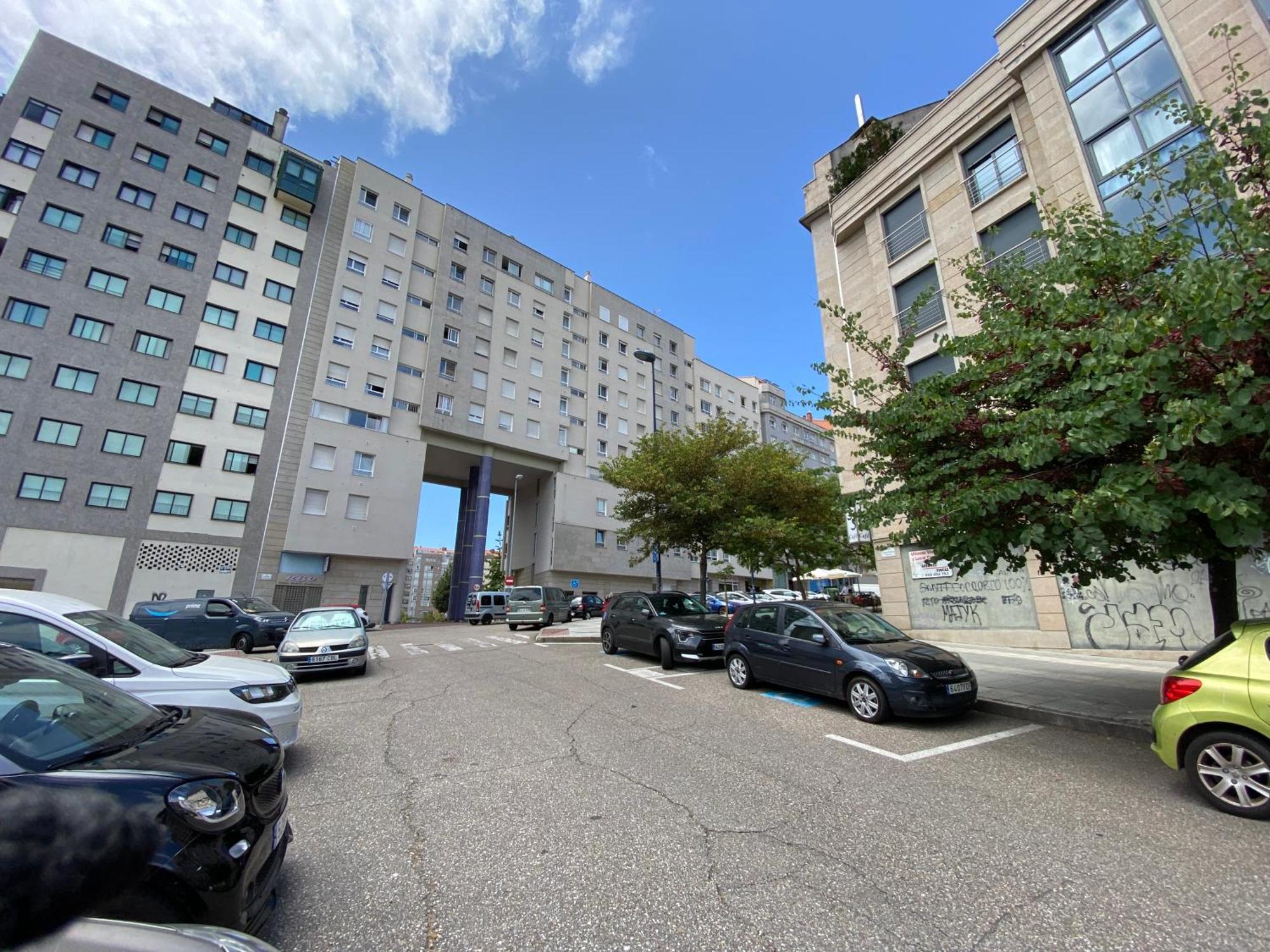 Apartamento Zona Tranquila Y Centrica