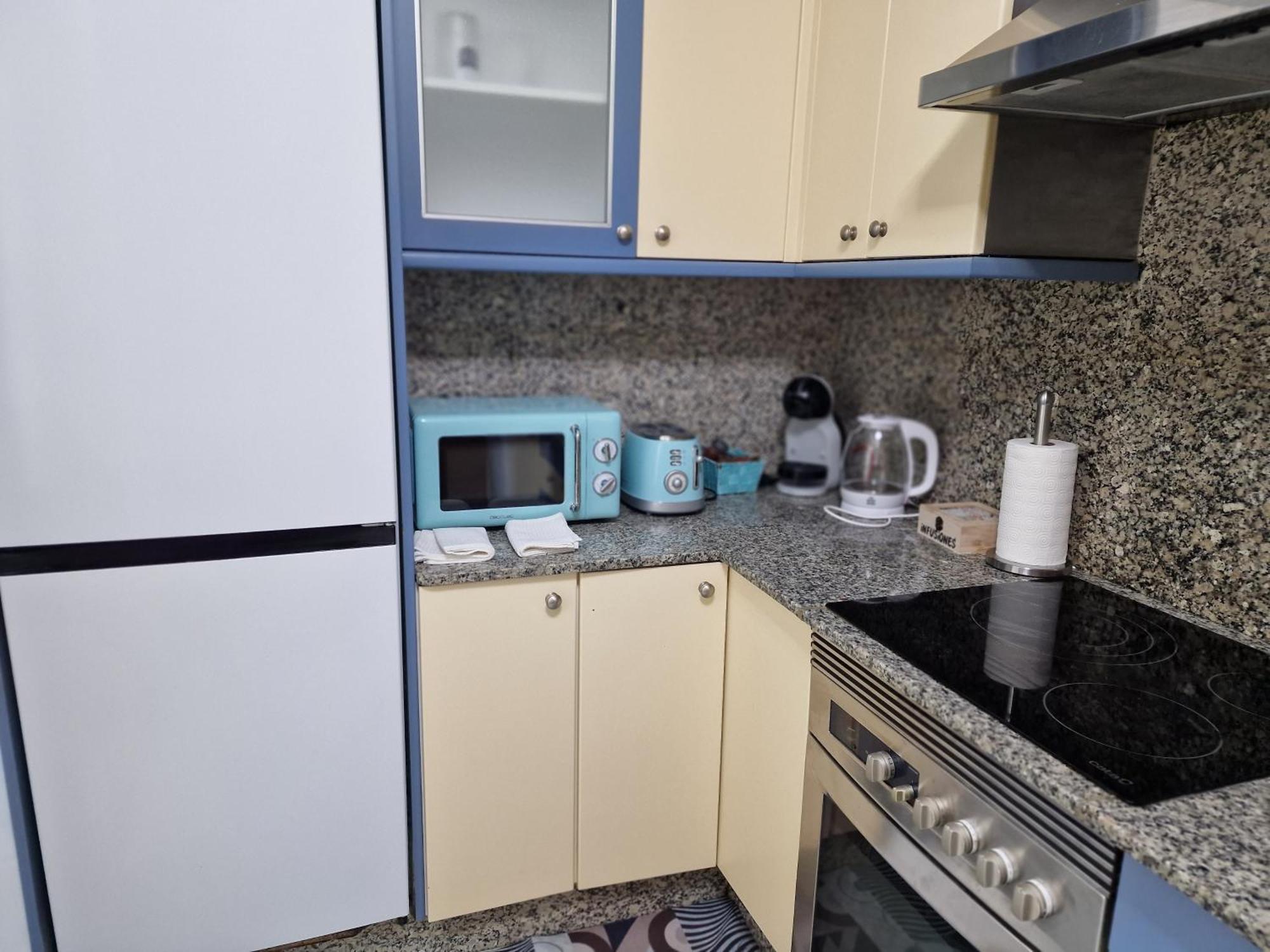 Apartment Lovely Balaidos Vigo