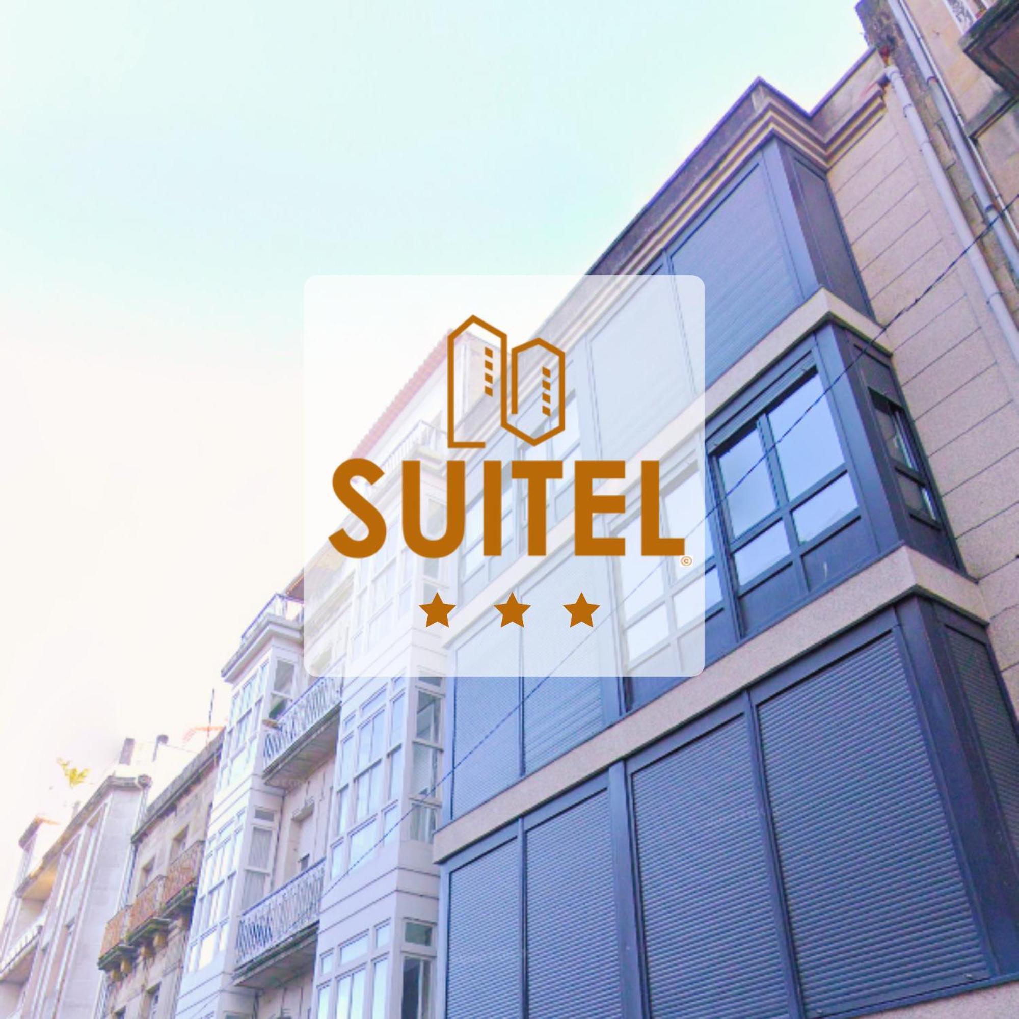 Apartahotel Cies Suitel Lopez De Neira 28 - Your *