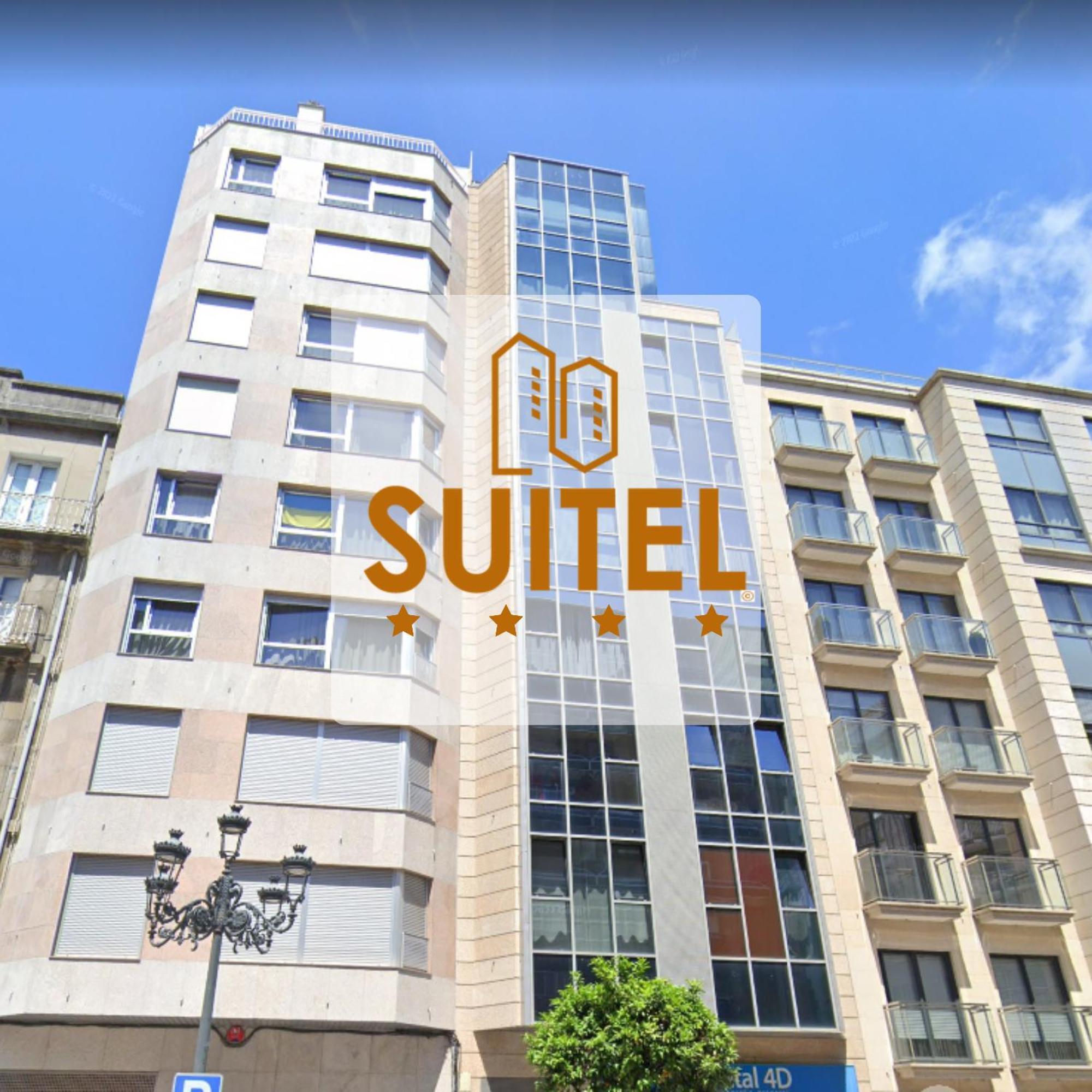 Apartahotel Cíes García Barbón 73 - Flats With Services *