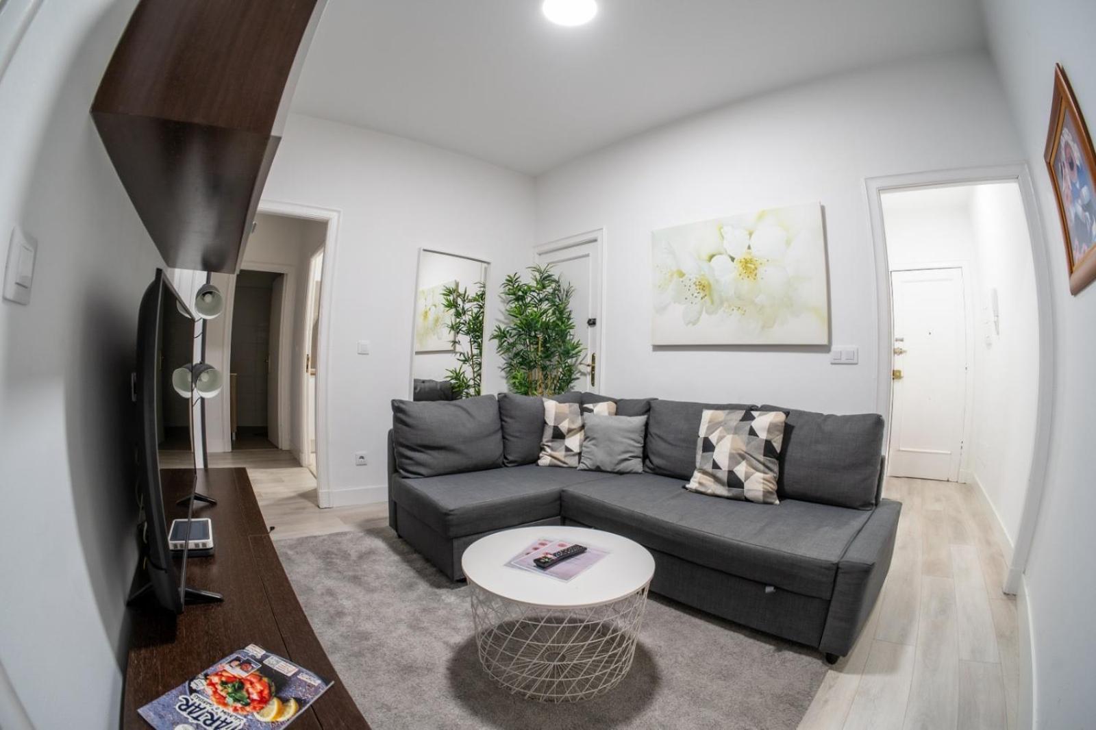Apartamento Dinamico