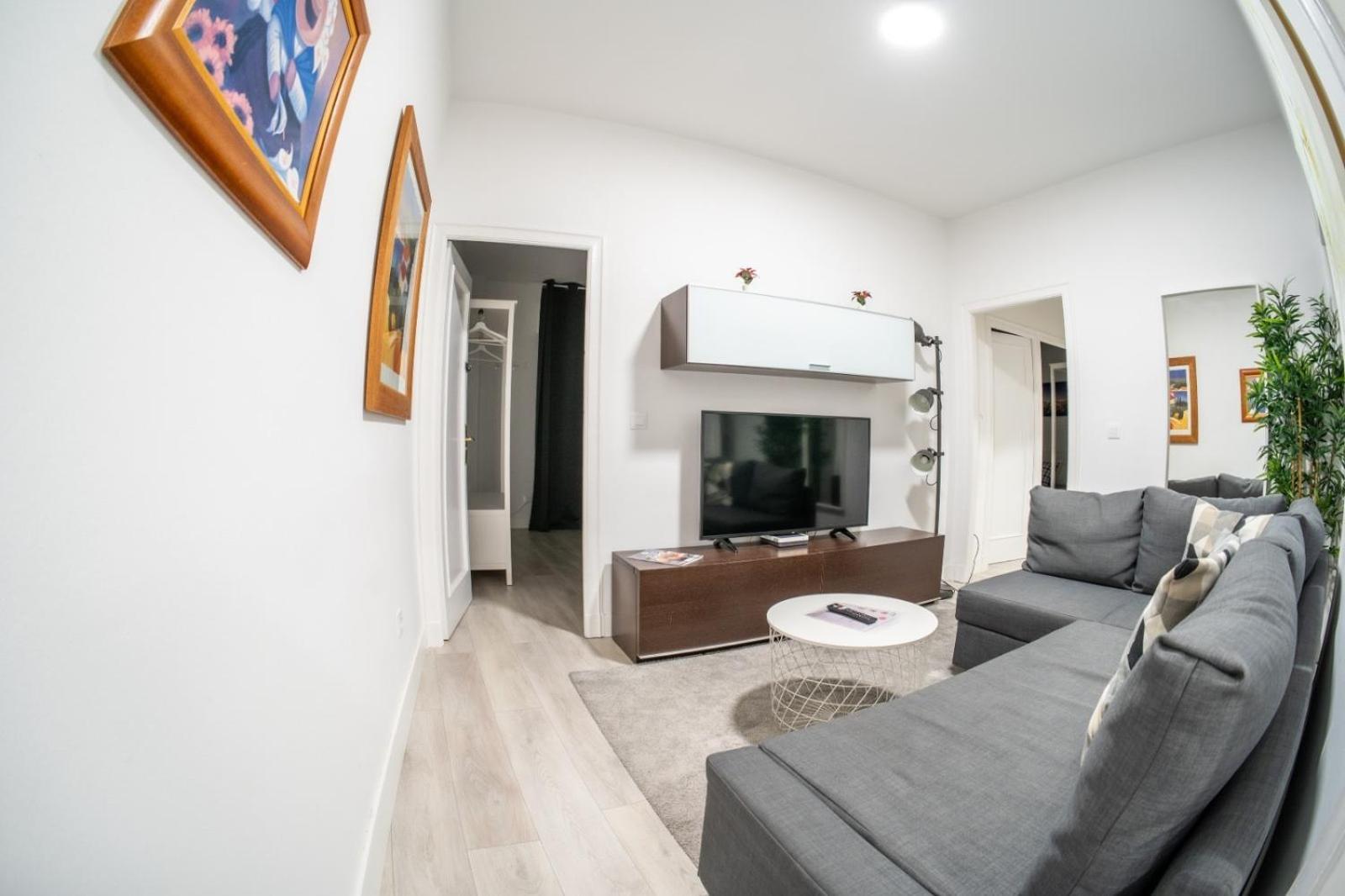 Apartamento Dinamico
