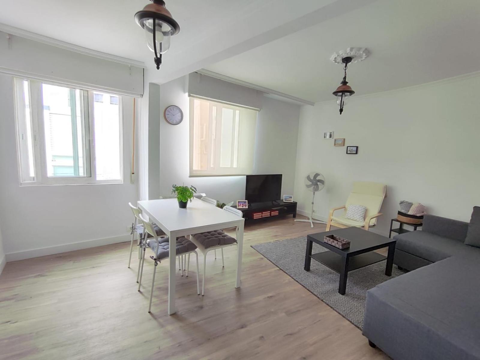 Apartamento Alojate En El Corazon De *
