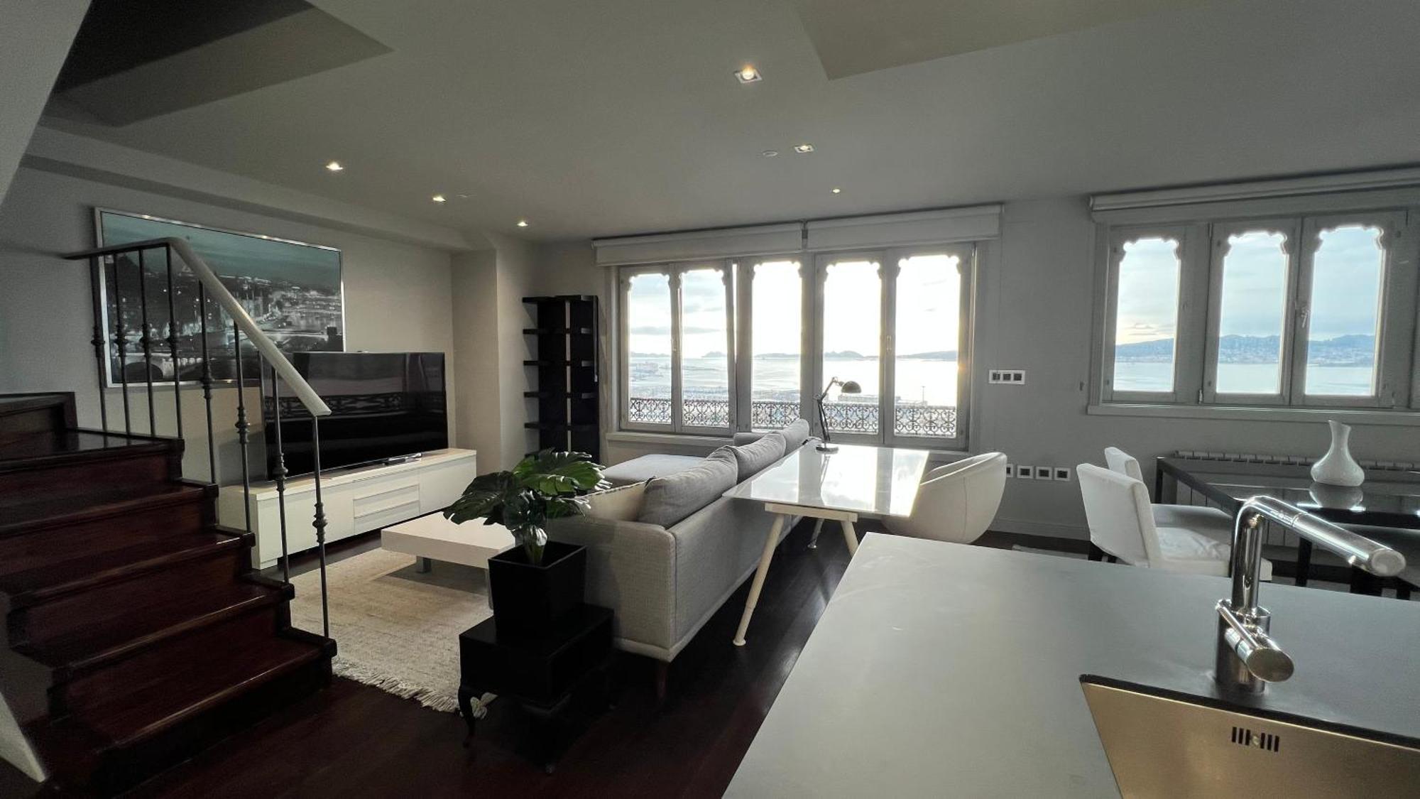 Apartamento Balcony To The Bay Vigo