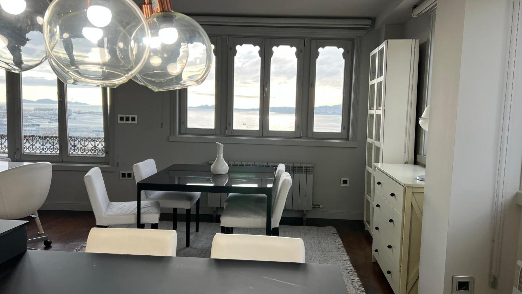 Apartamento Balcony To The Bay *