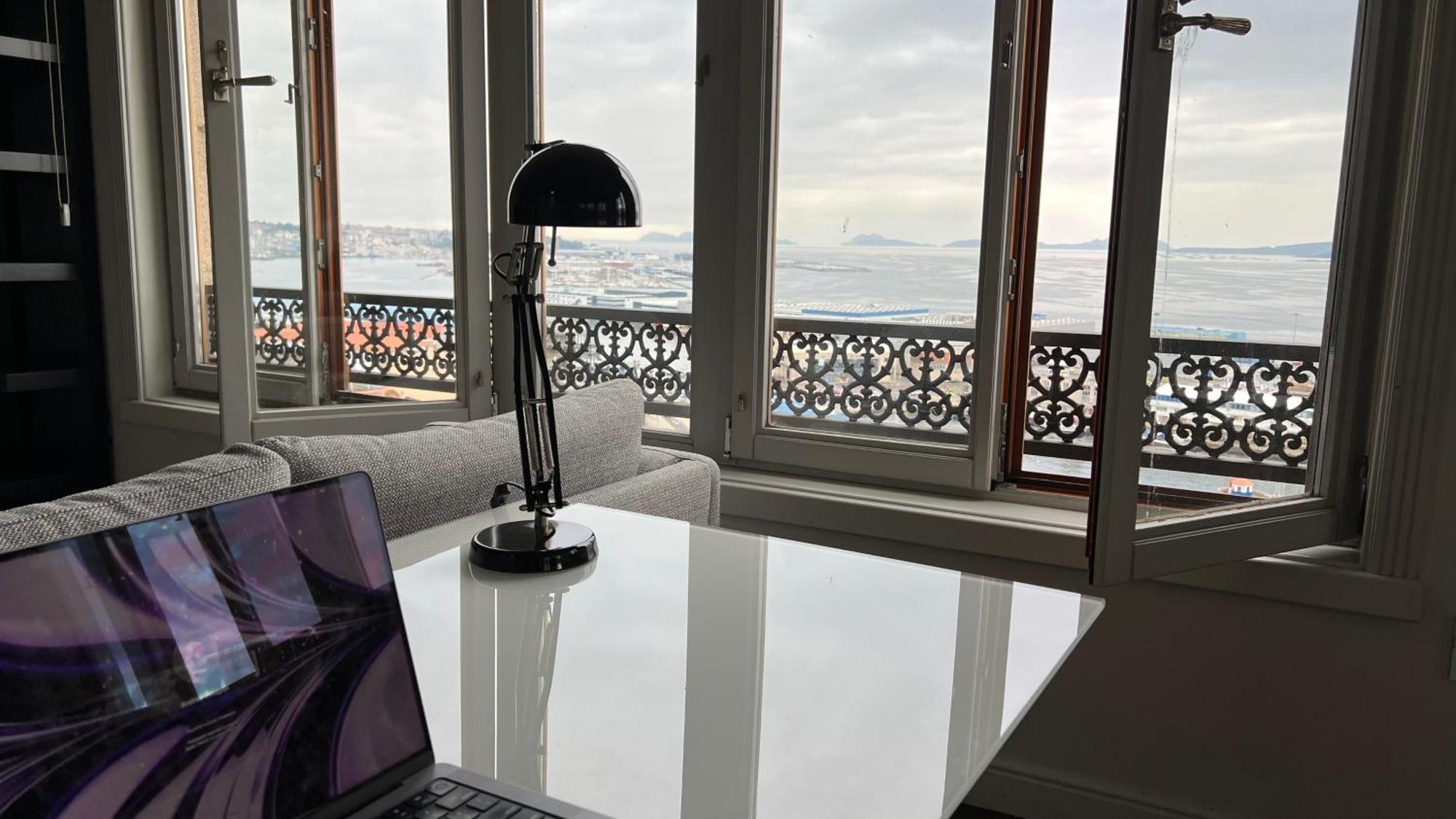 Balcony To The Bay Apartamento *