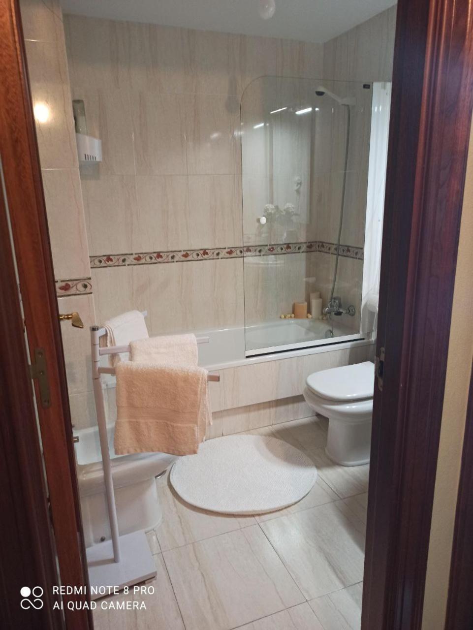 Apartamento Repouso Rias Baixas *