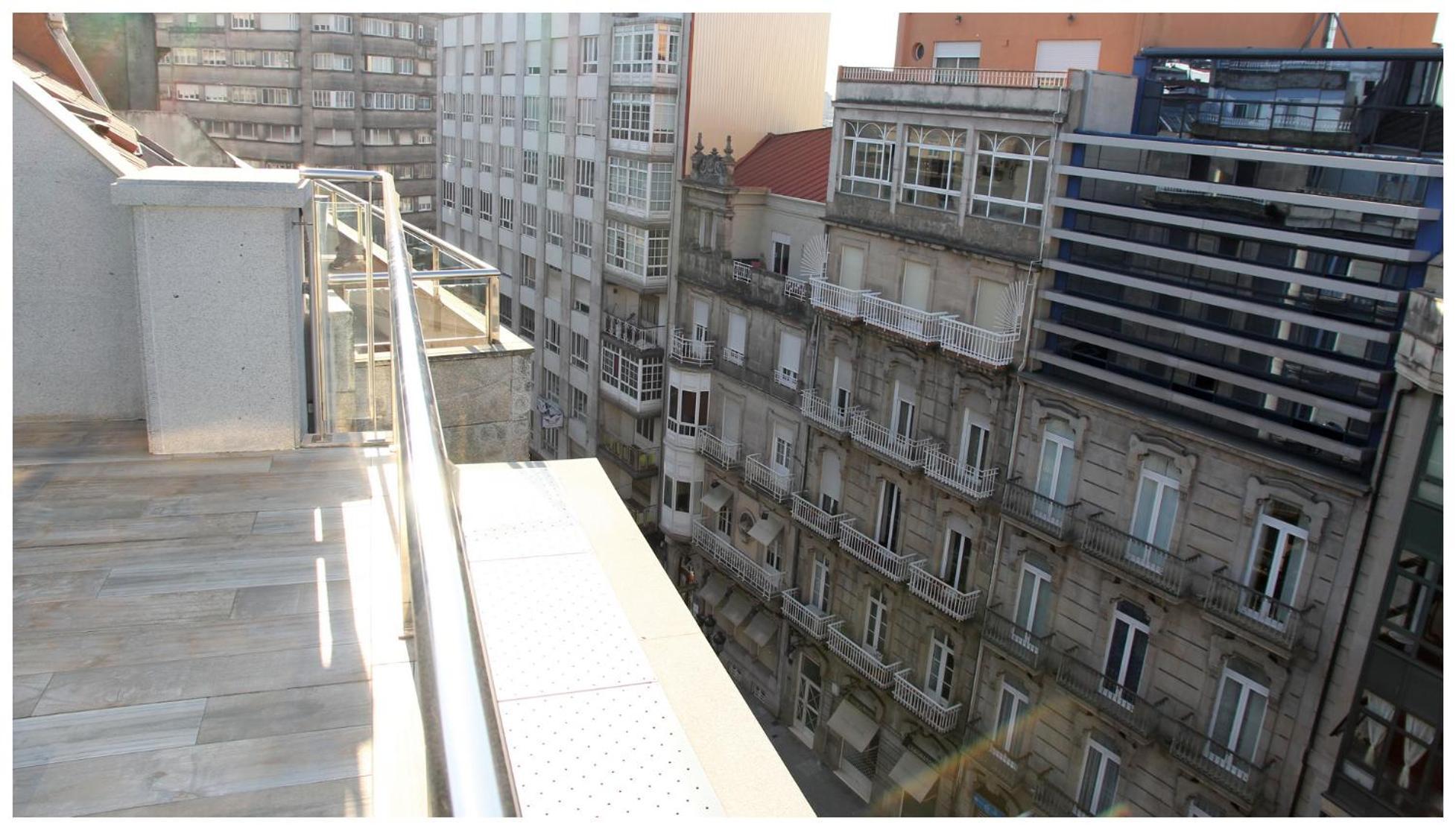 Agua De Mar Boutique Hotel Vigo