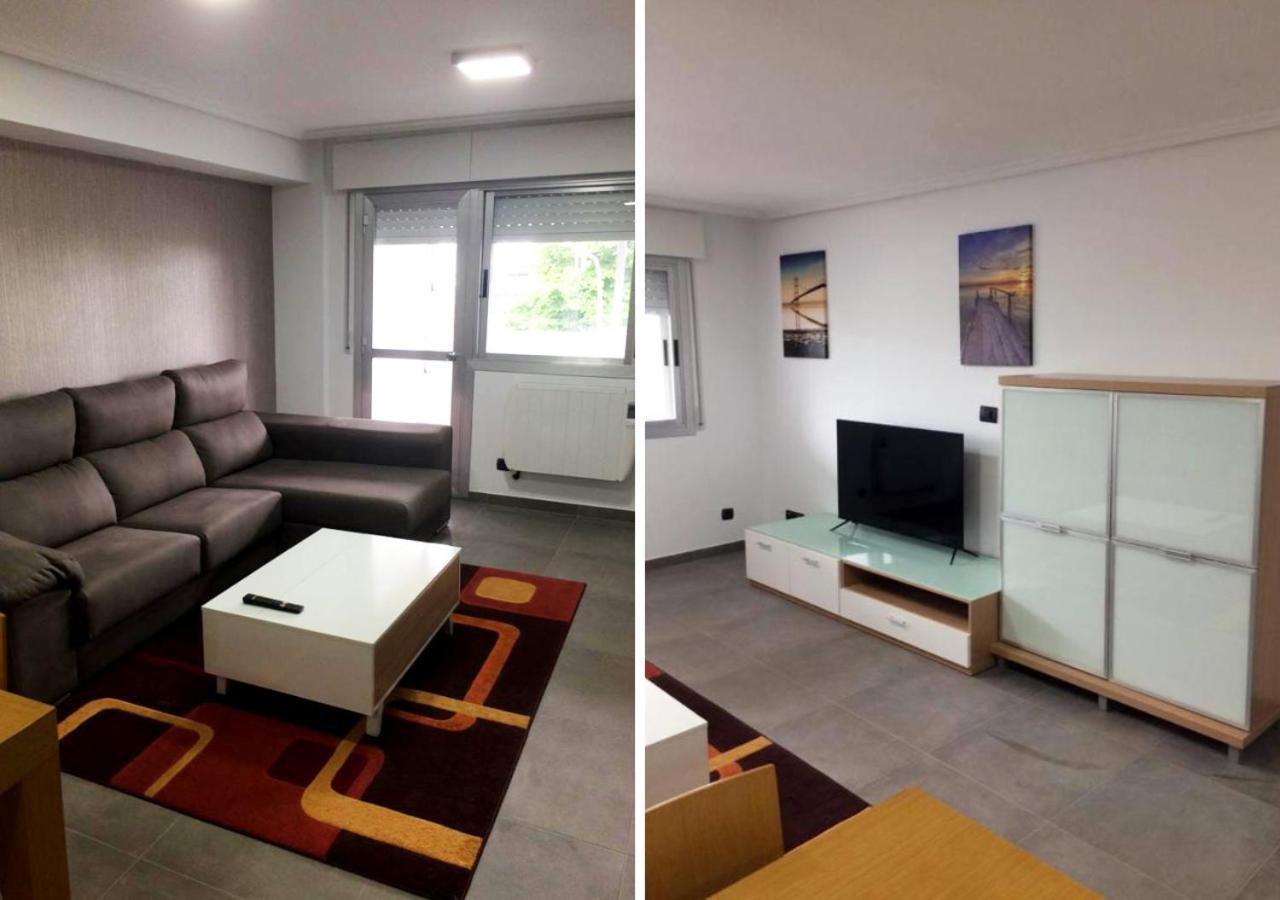 Apartahotel Cíes García Barbón 108 Centro-flats With Services Vigo