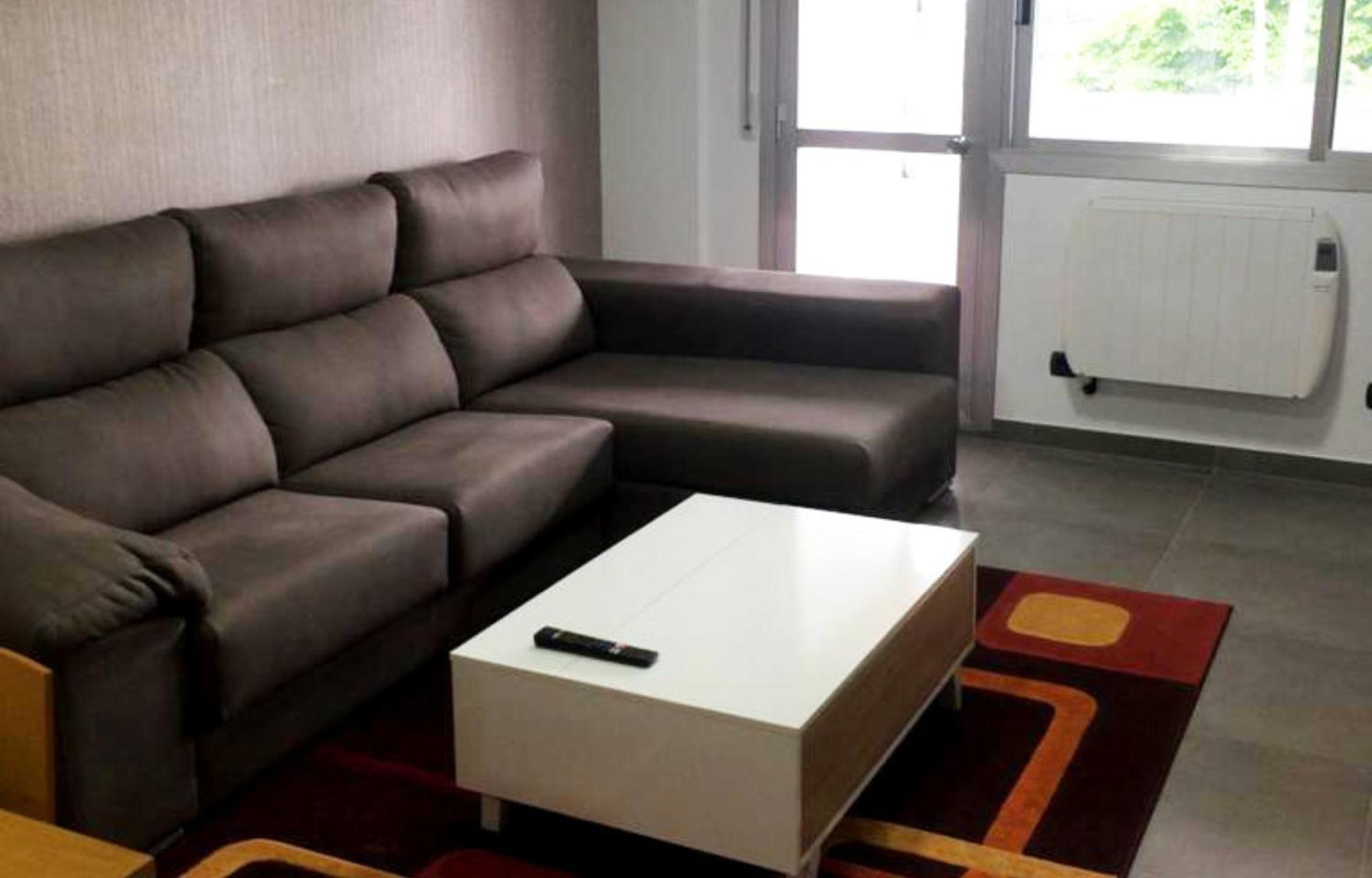 Cíes García Barbón 108 Centro-flats With Services Vigo