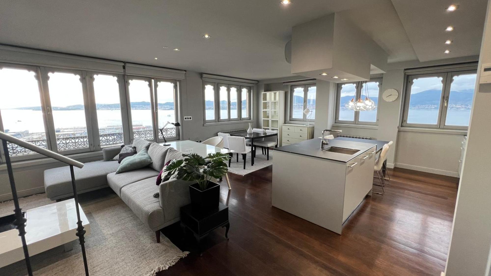 Balcony To The Bay