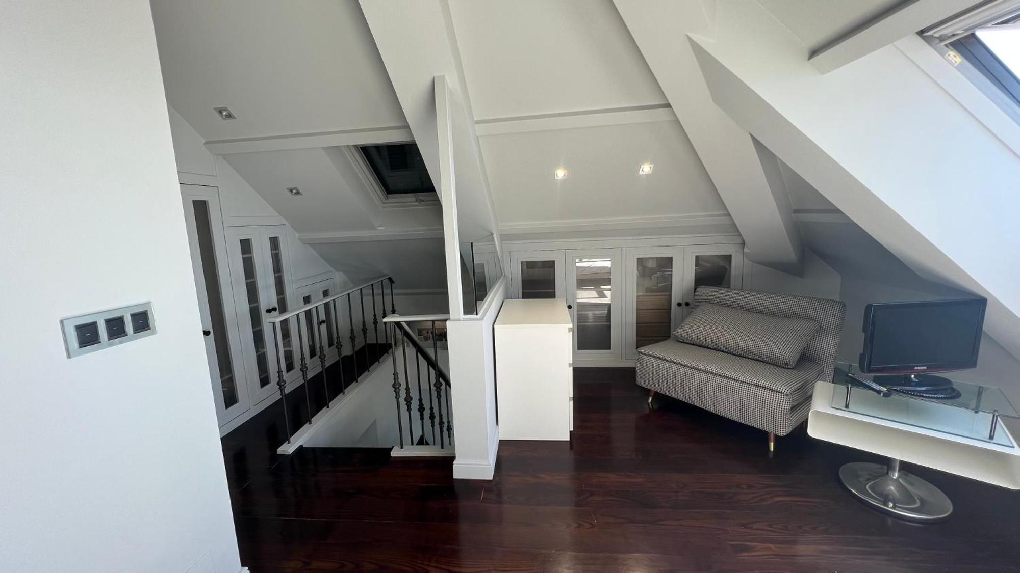 Apartamento Balcony To The Bay
